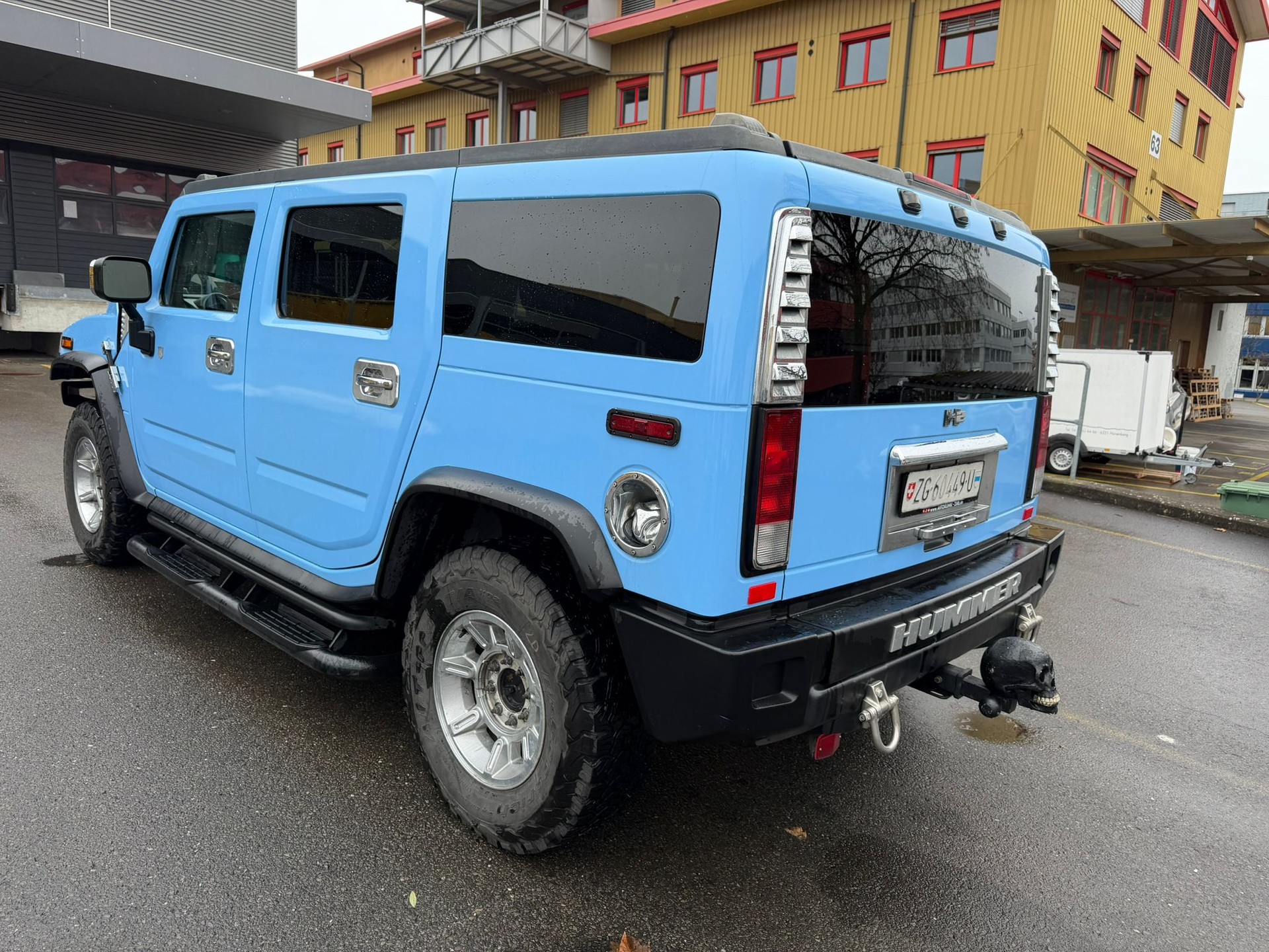 HUMMER H2 6.0-image-7