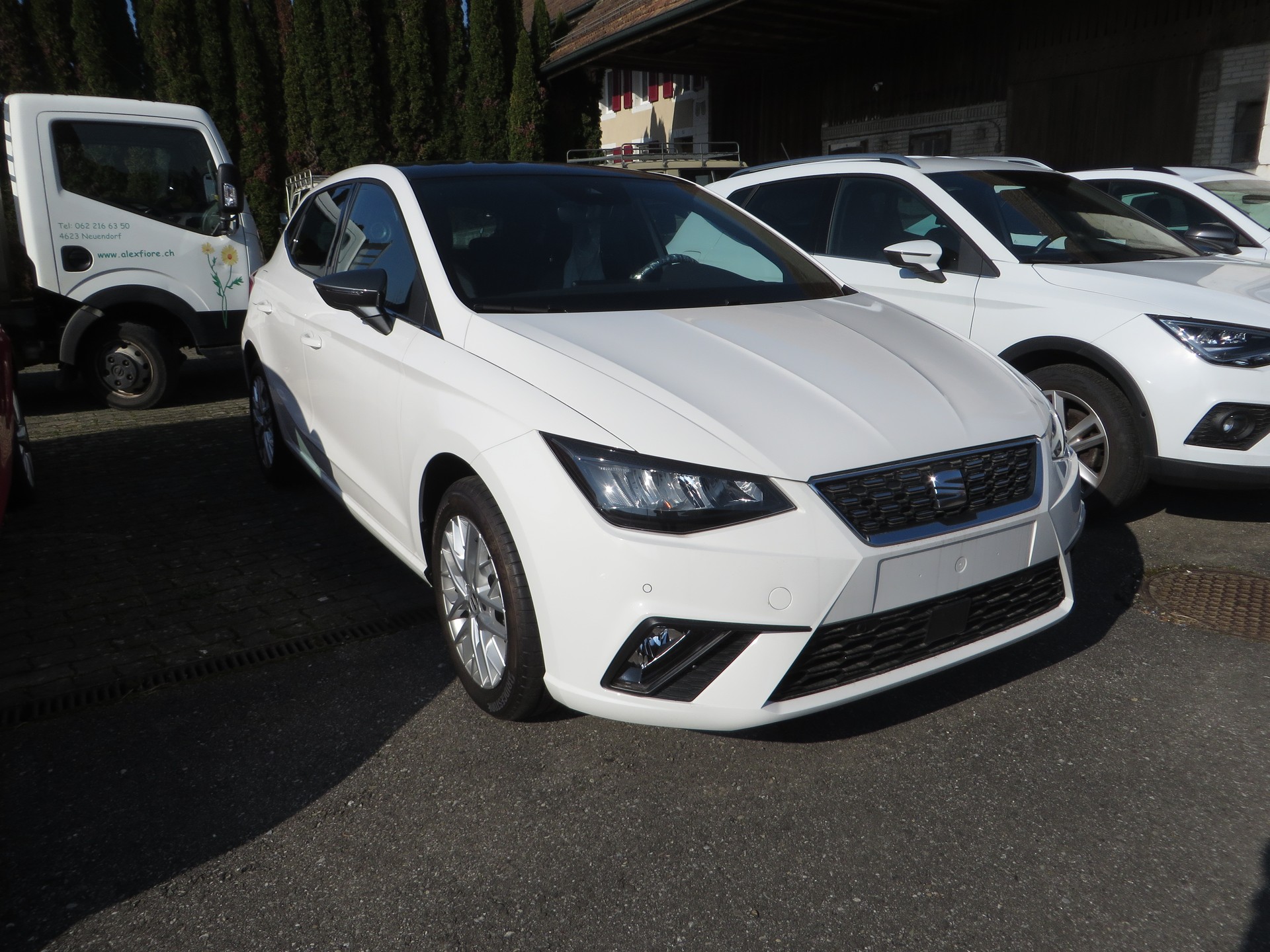 SEAT Ibiza 1.0 EcoTSI Xcellence DSG-image-0