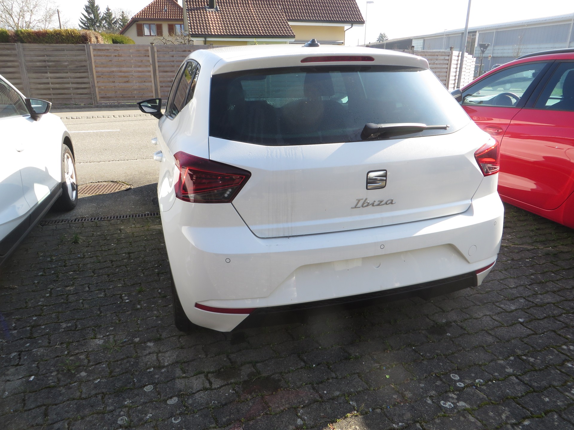 SEAT Ibiza 1.0 EcoTSI Xcellence DSG-image-3