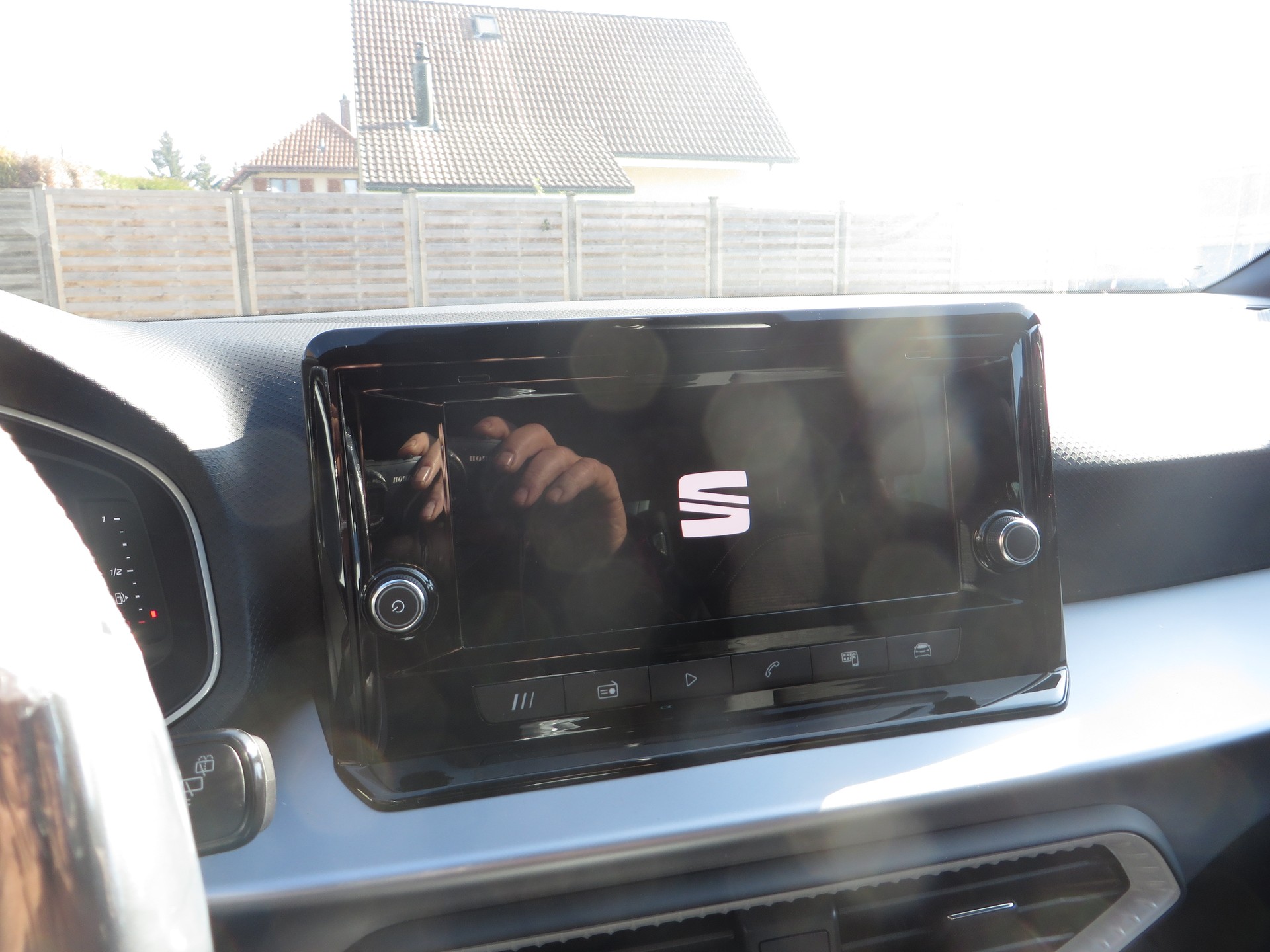 SEAT Ibiza 1.0 EcoTSI Xcellence DSG-image-7