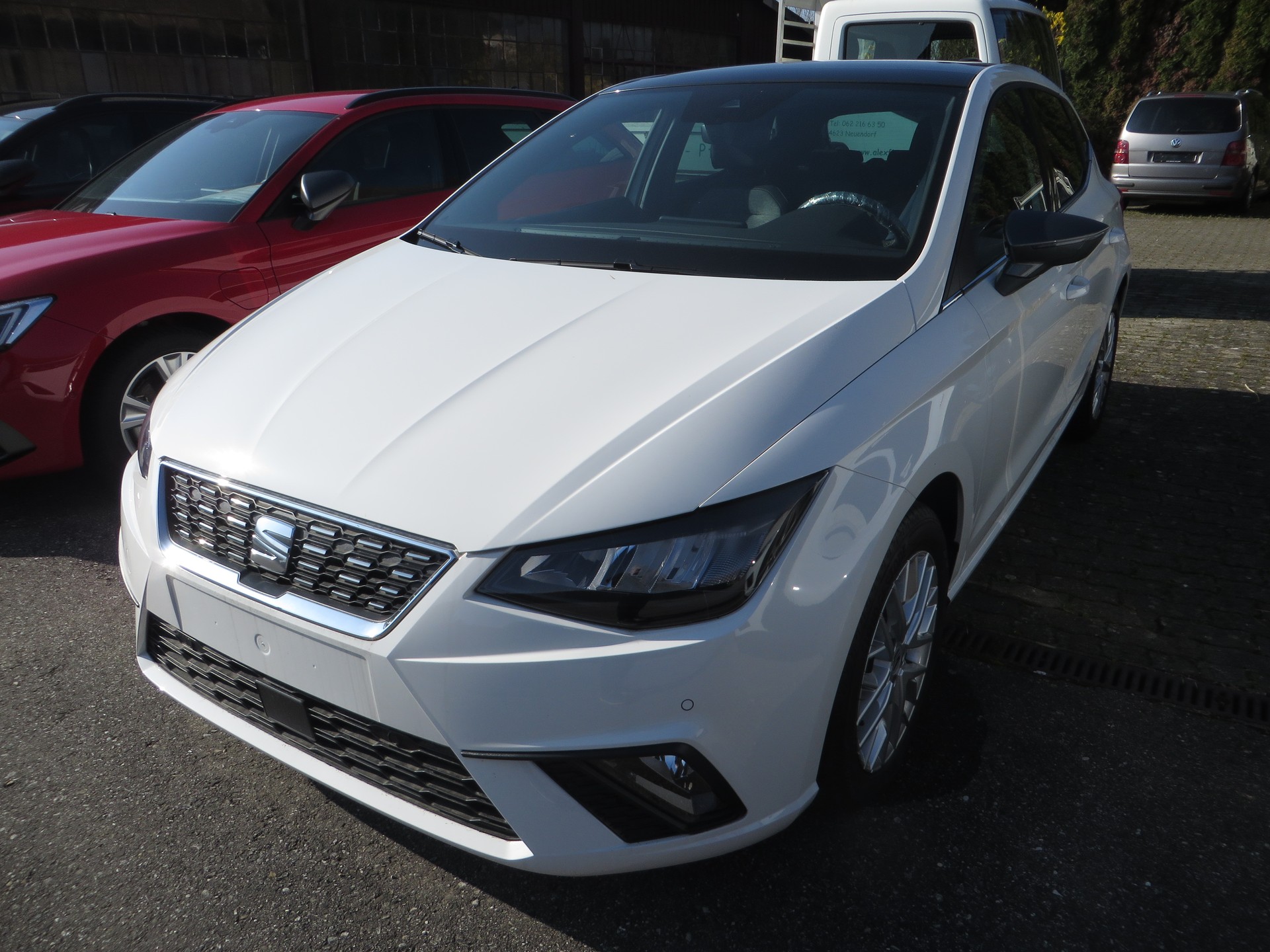 SEAT Ibiza 1.0 EcoTSI Xcellence DSG-image-1