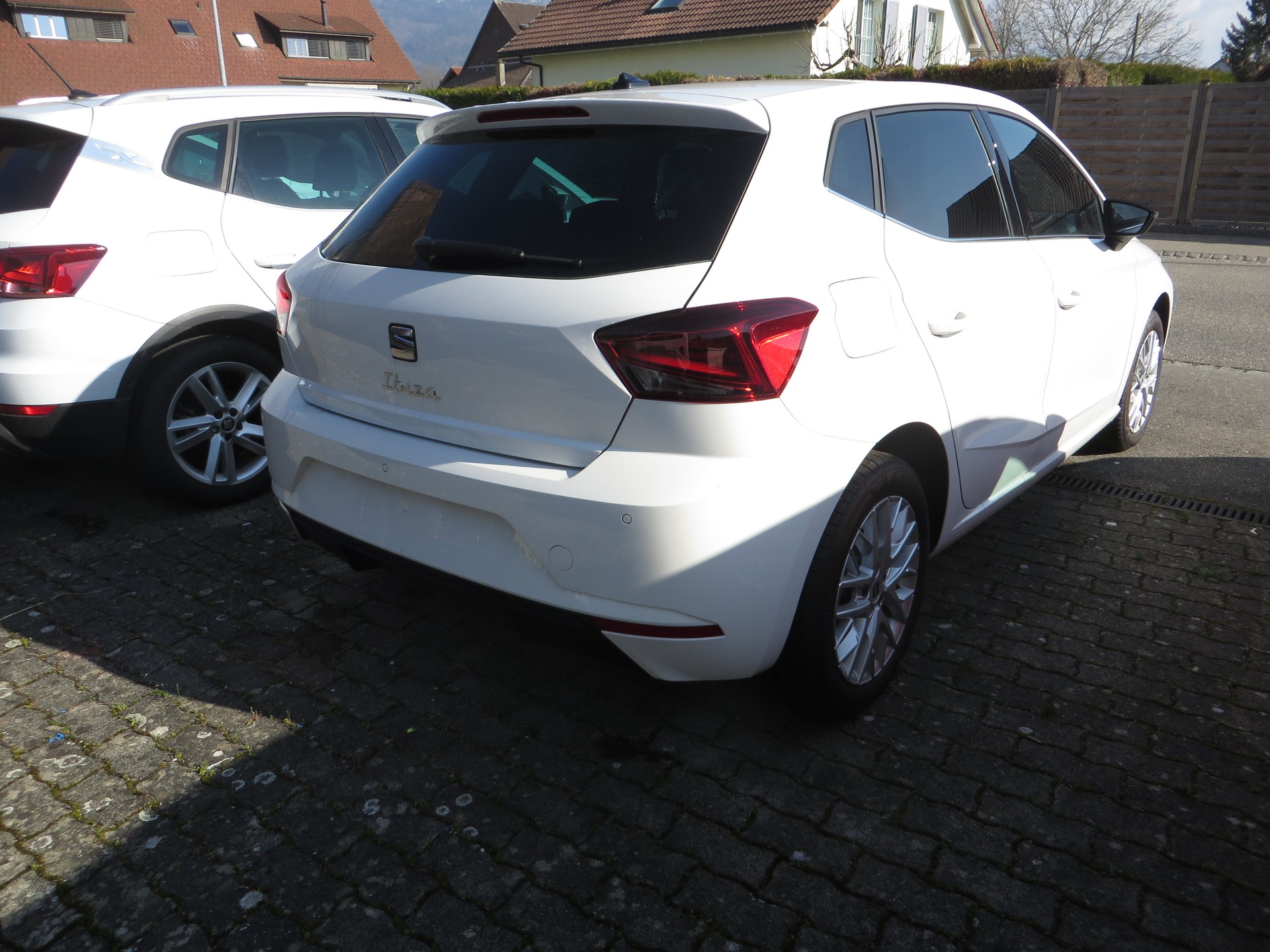 SEAT Ibiza 1.0 EcoTSI Xcellence DSG-image-2