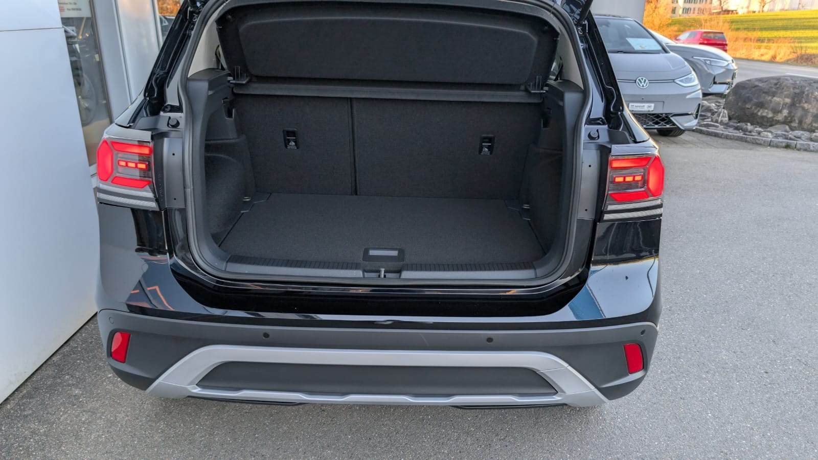 VW T-Cross 1.0 TSI EVO United DSG-image-4