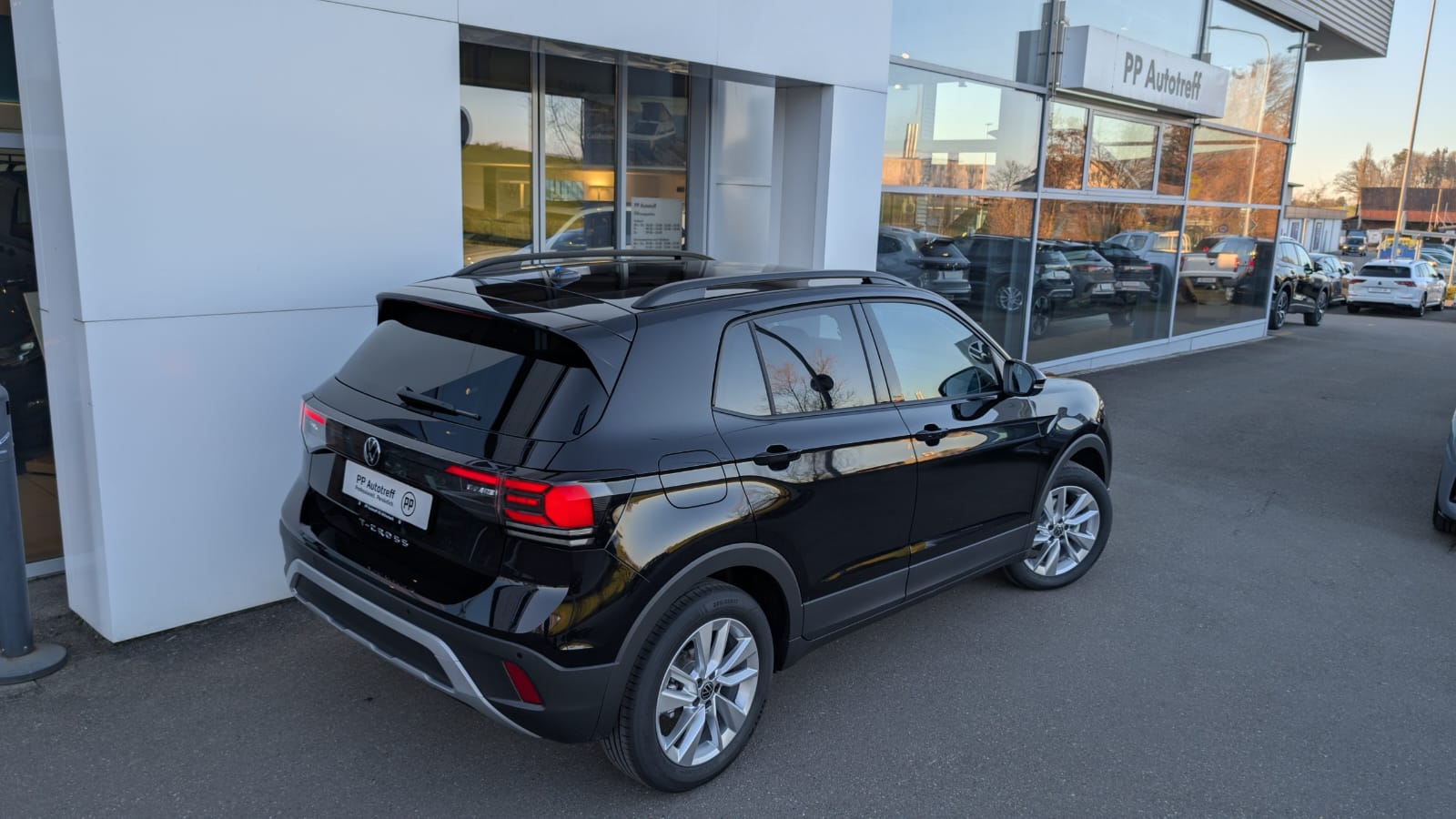 VW T-Cross 1.0 TSI EVO United DSG-image-3