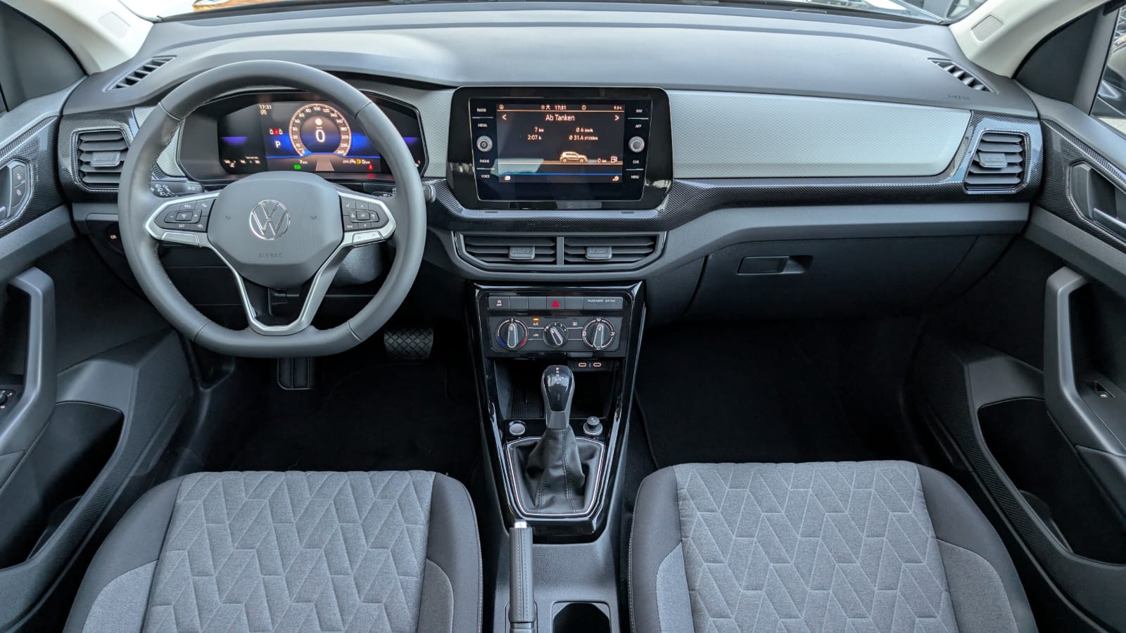 VW T-Cross 1.0 TSI EVO United DSG-image-5