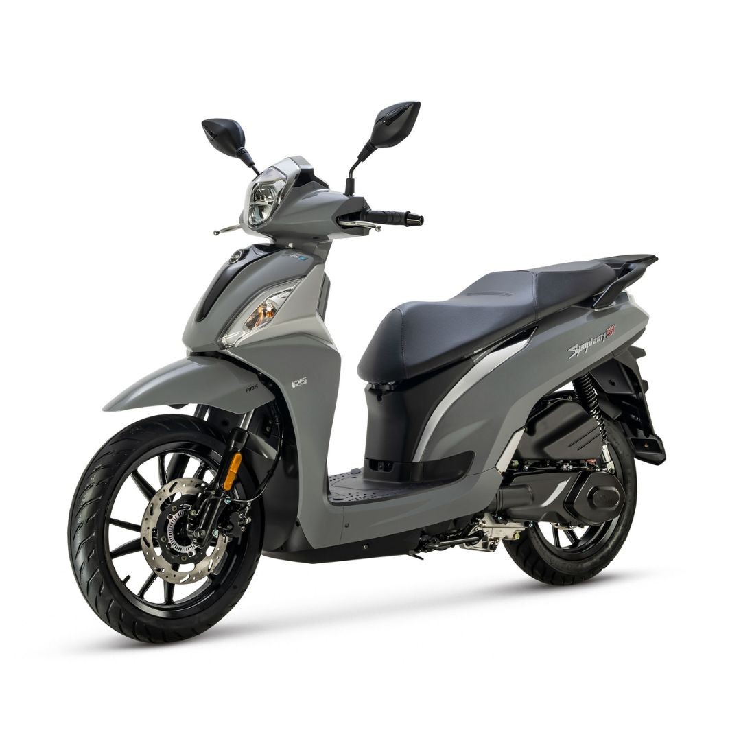 SYM Symphony ST 125 Euro 5+