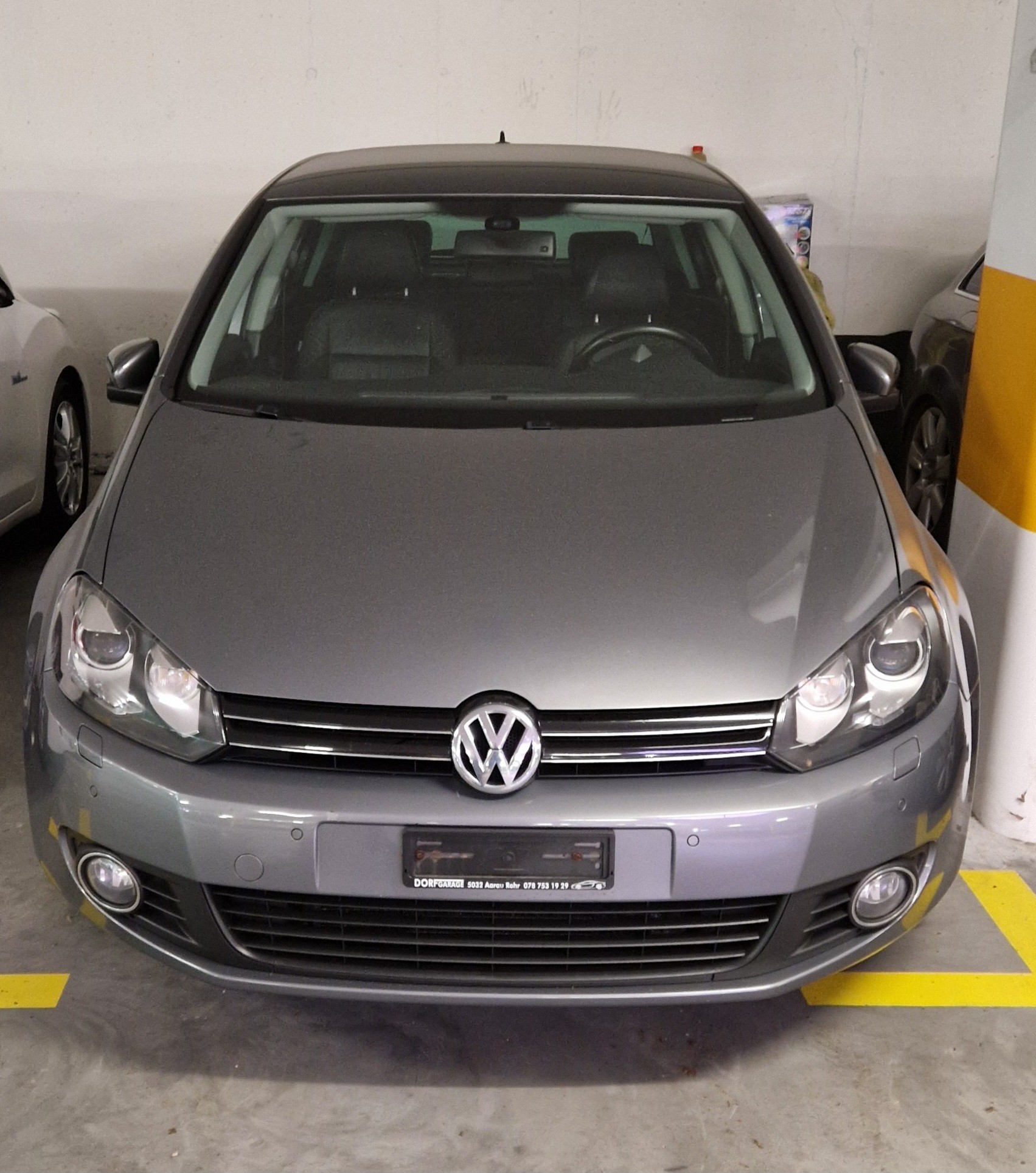 VW GOLF 6 1.4 TFSI DSG-image-0