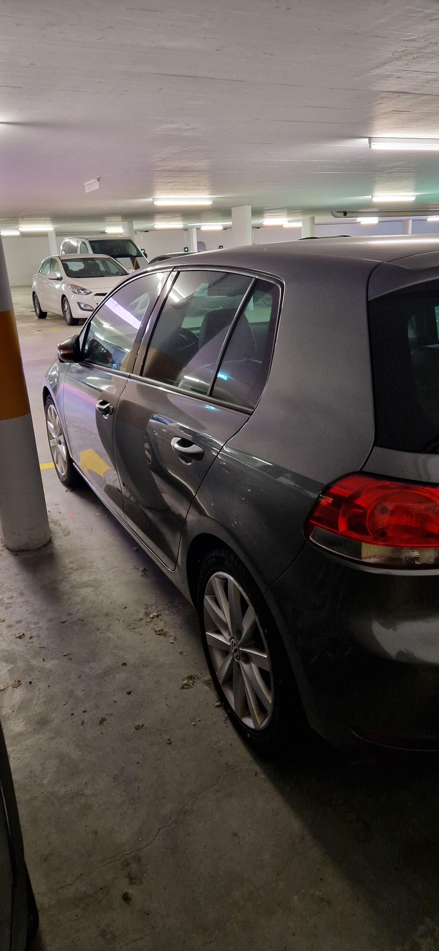 VW GOLF 6 1.4 TFSI DSG-image-2
