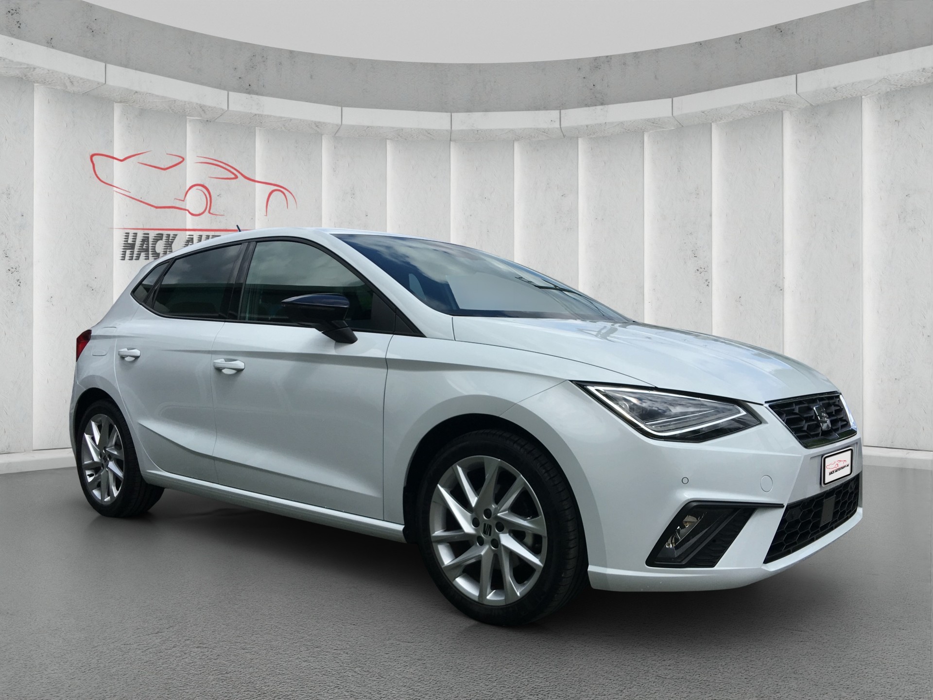 SEAT Ibiza 1.0 EcoTSI Move FR DSG-image-7
