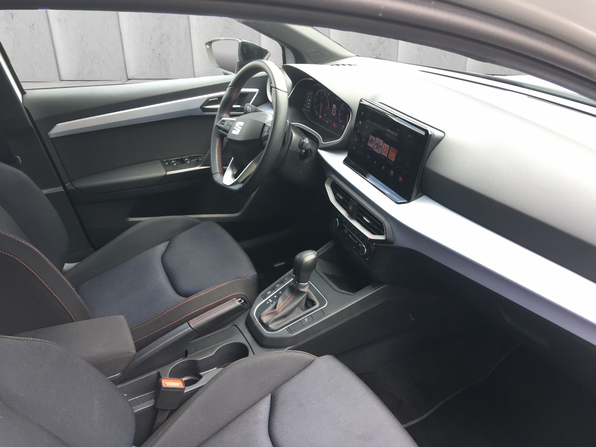 SEAT Ibiza 1.0 EcoTSI Move FR DSG-image-9