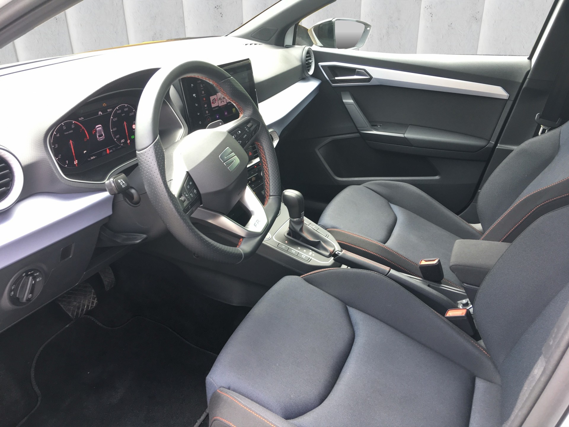 SEAT Ibiza 1.0 EcoTSI Move FR DSG-image-8