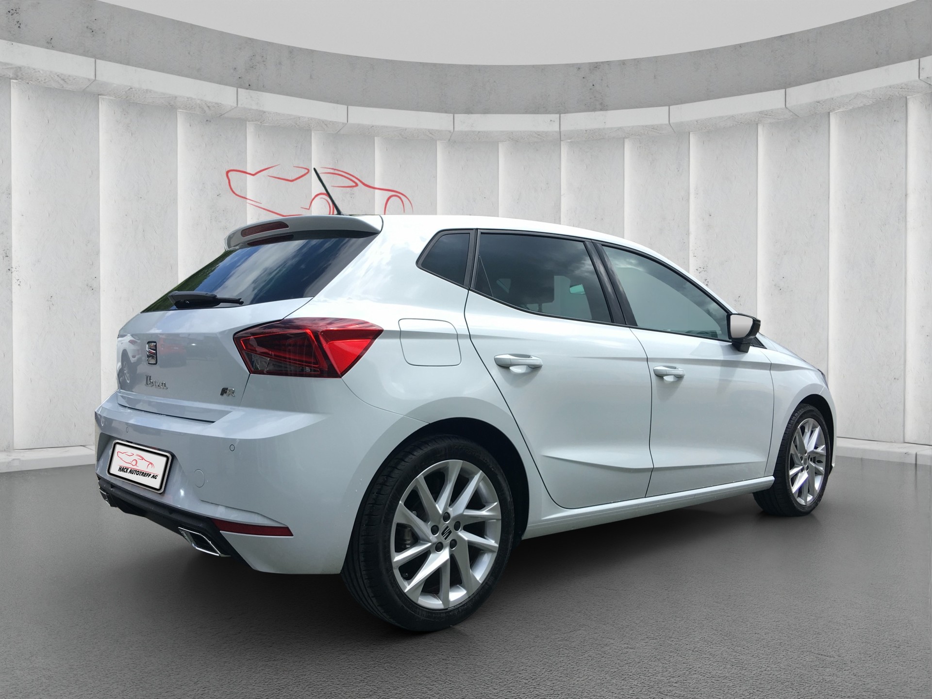 SEAT Ibiza 1.0 EcoTSI Move FR DSG-image-5