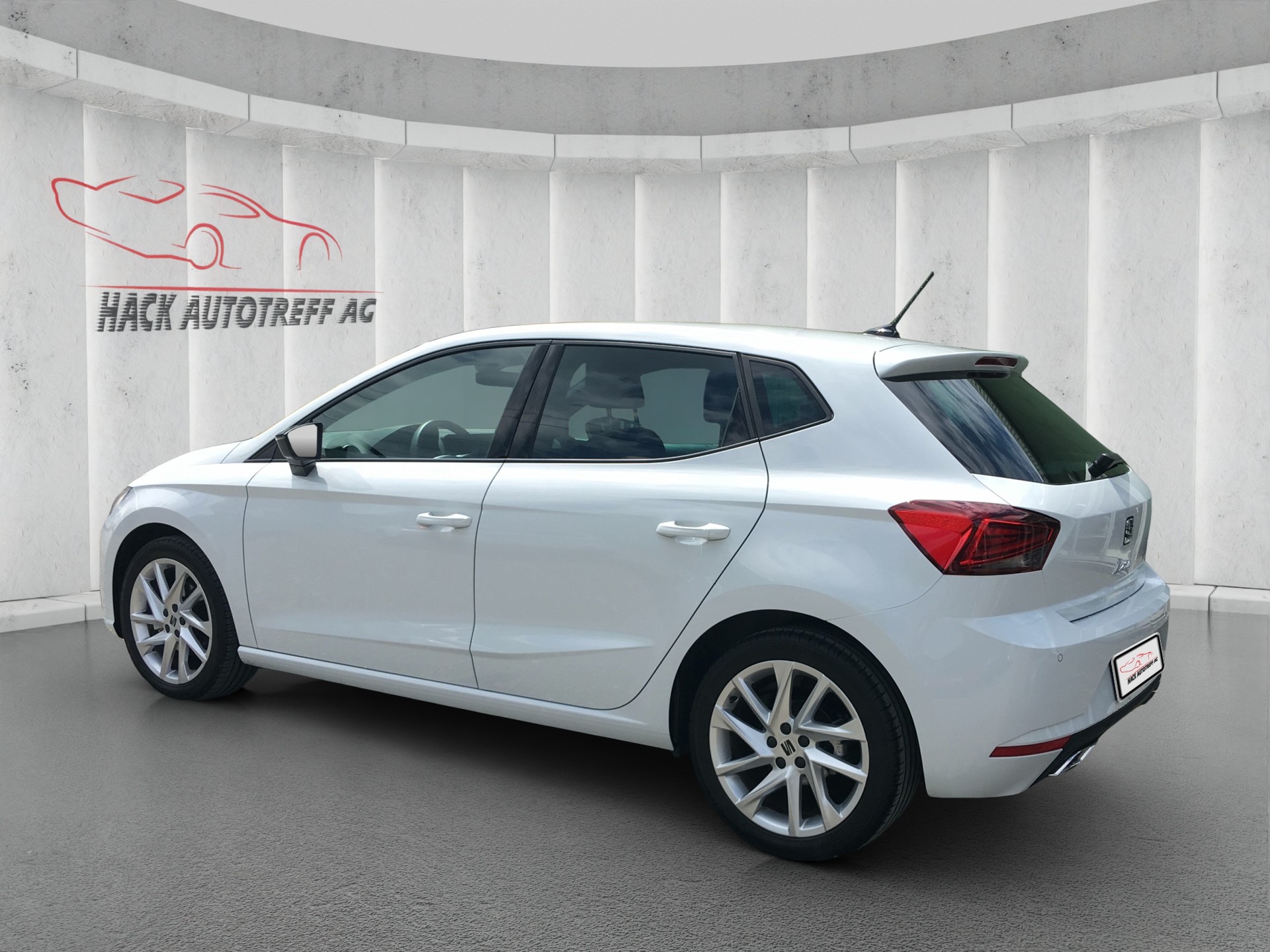 SEAT Ibiza 1.0 EcoTSI Move FR DSG-image-3