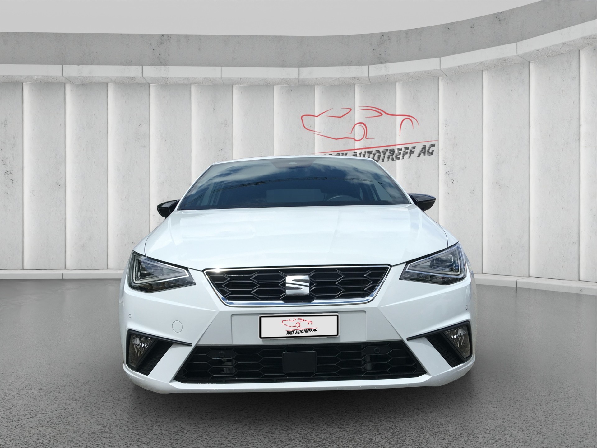 SEAT Ibiza 1.0 EcoTSI Move FR DSG-image-1