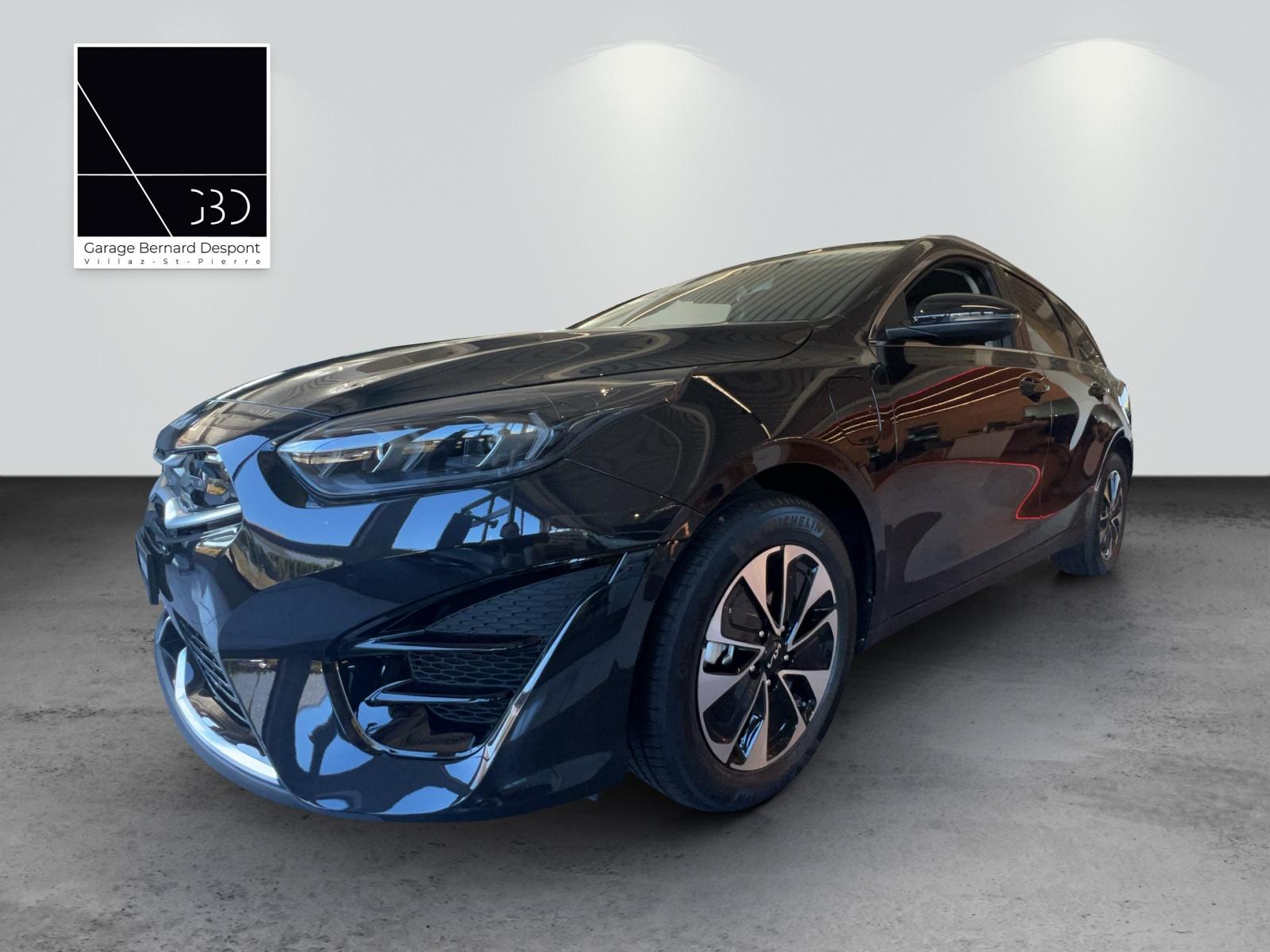 KIA Ceed SW 1.6 GDi Plug-in Hybrid Style-image-0