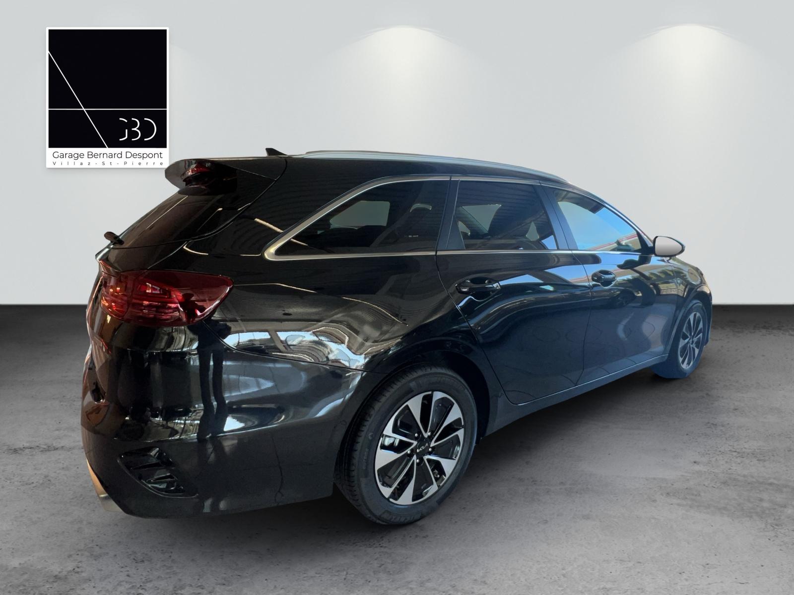 KIA Ceed SW 1.6 GDi Plug-in Hybrid Style-image-2