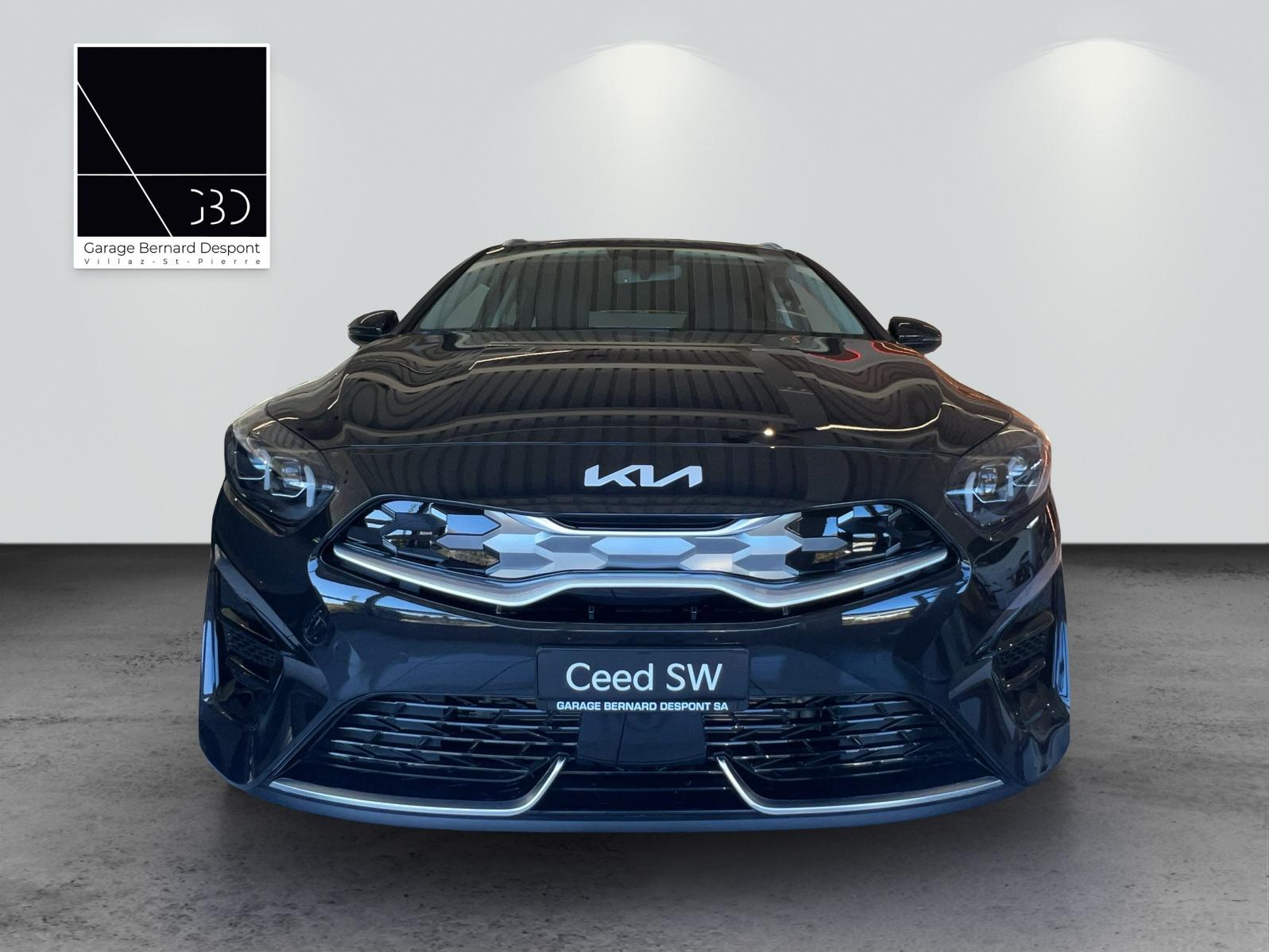 KIA Ceed SW 1.6 GDi Plug-in Hybrid Style-image-1