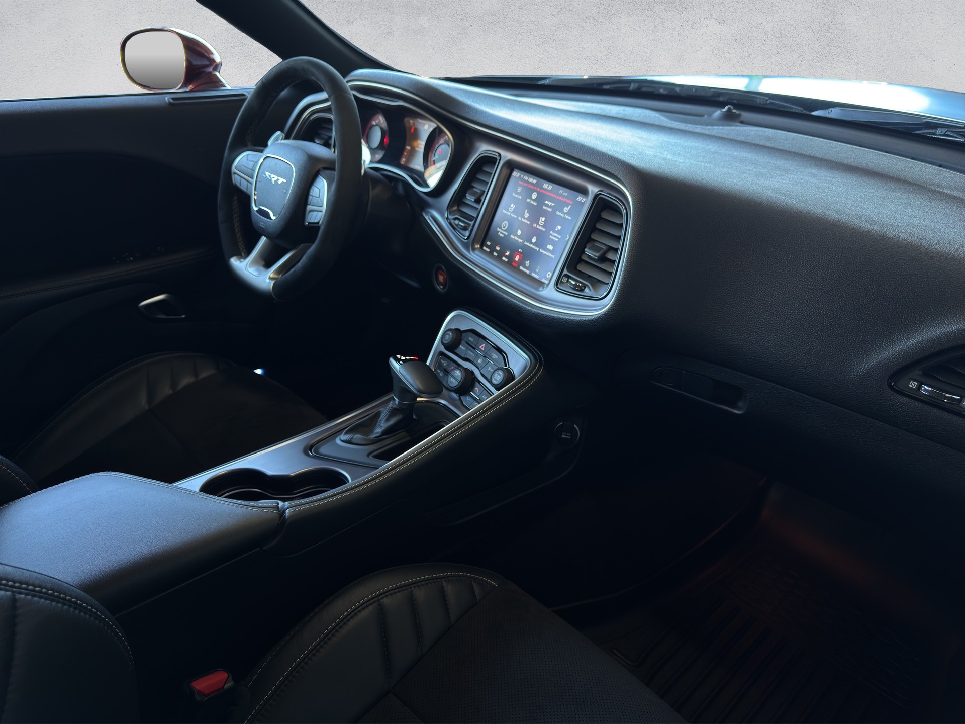 DODGE Challenger SRT Demon-image-9