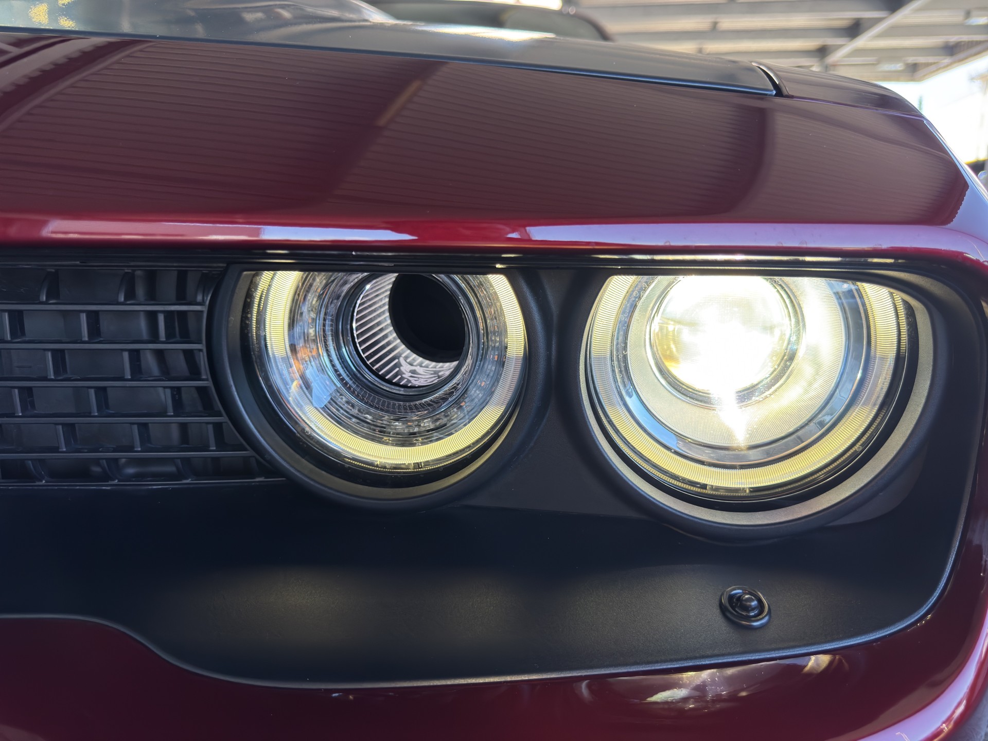 DODGE Challenger SRT Demon-image-2