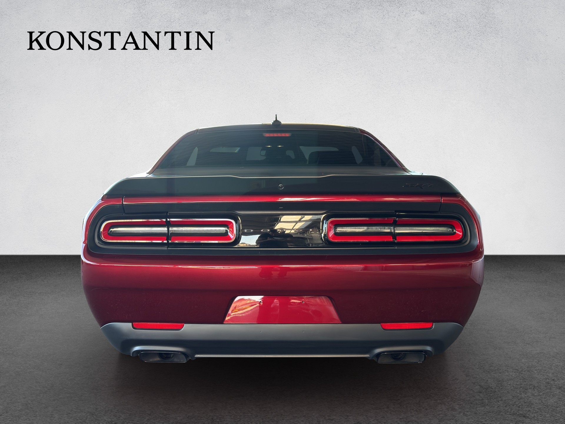 DODGE Challenger SRT Demon-image-5