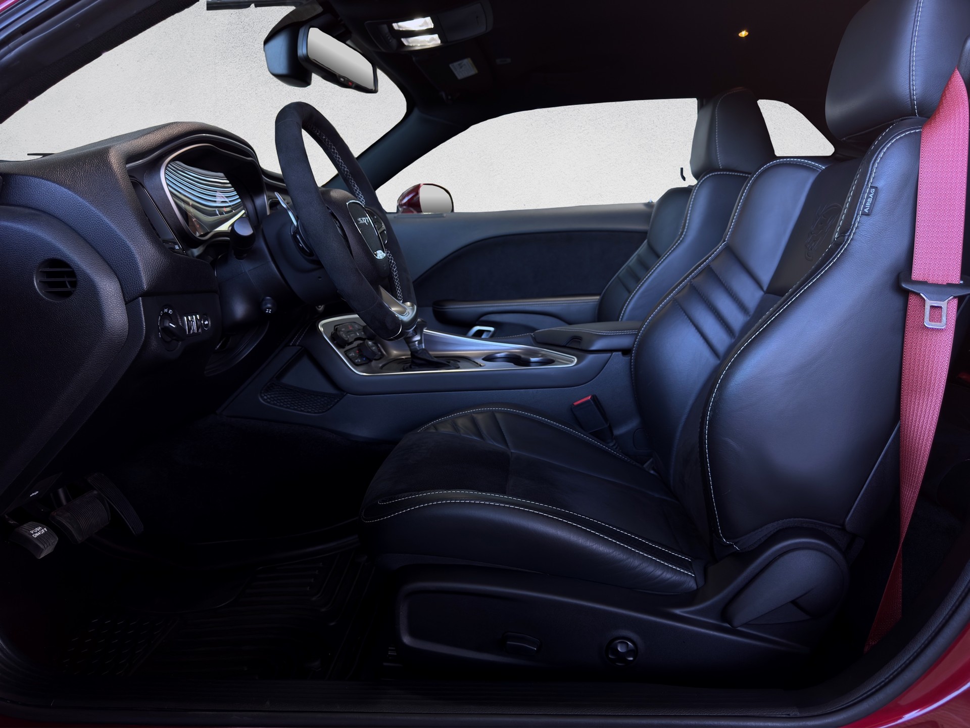 DODGE Challenger SRT Demon-image-8