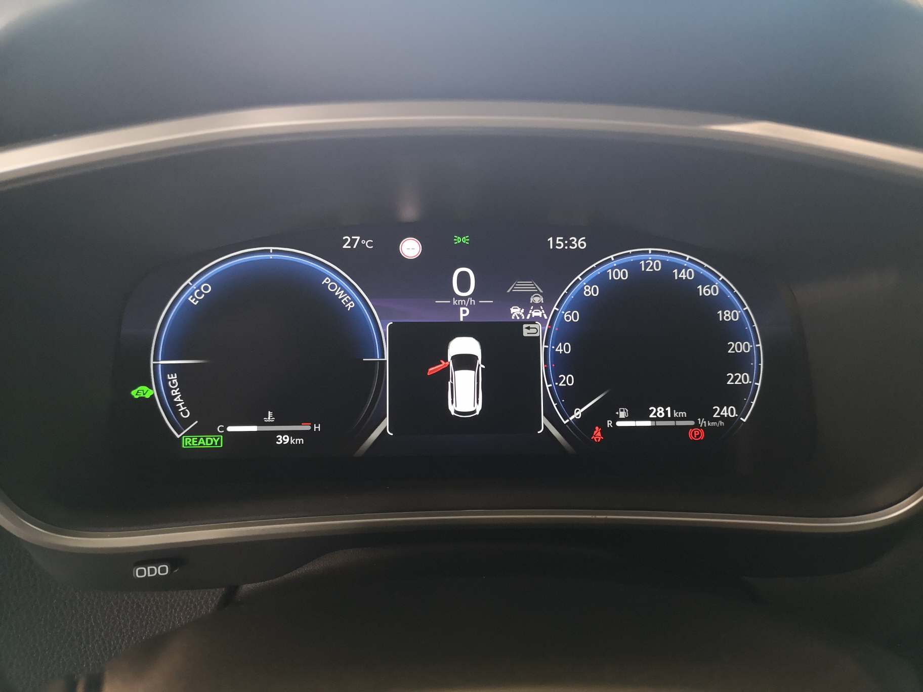 TOYOTA Corolla Cross 2.0 HSD Premium AWD-i-image-9