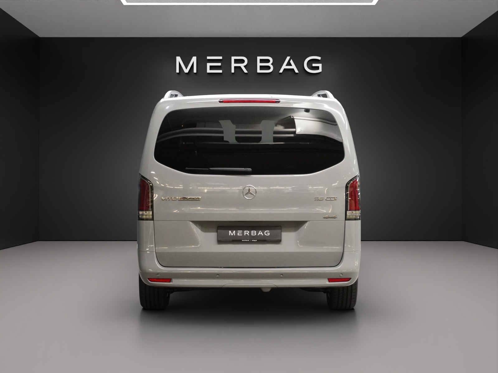 MERCEDES-BENZ Vito 116 CDI Tourer SELECT Family 3200mm-image-2