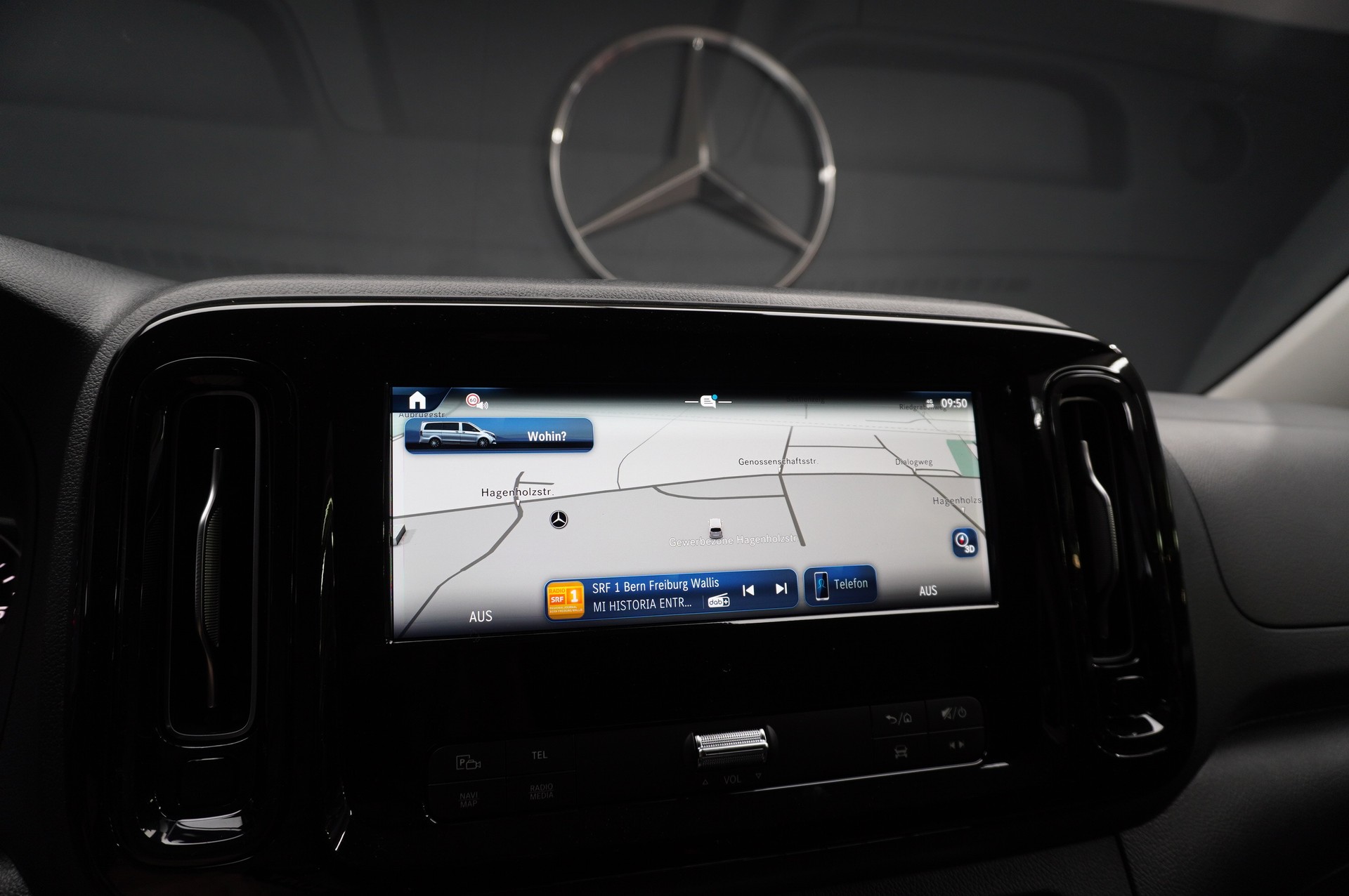 MERCEDES-BENZ Vito 116 CDI Tourer SELECT Family 3200mm-image-9