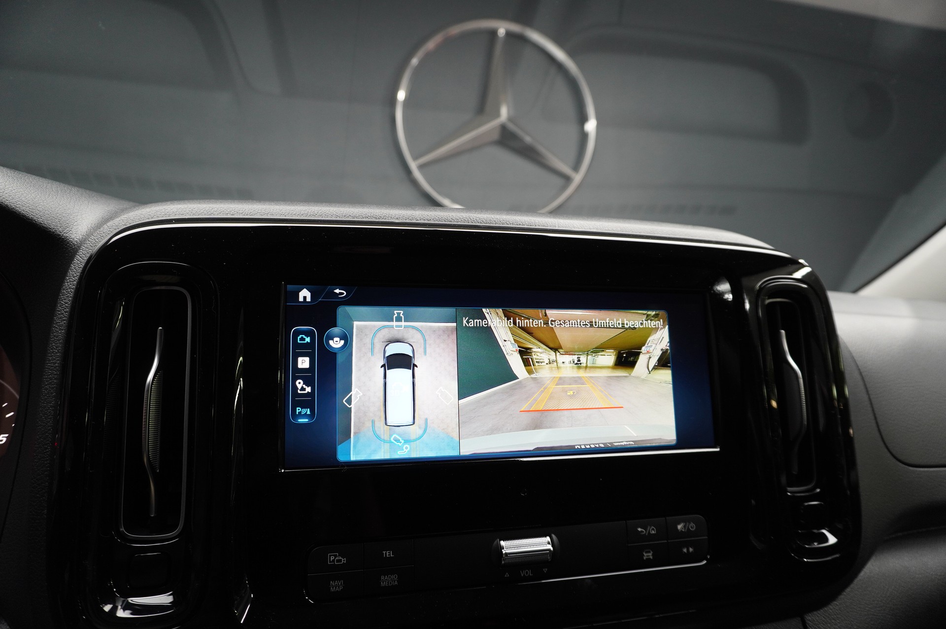 MERCEDES-BENZ Vito 116 CDI Tourer SELECT Family 3200mm-image-10