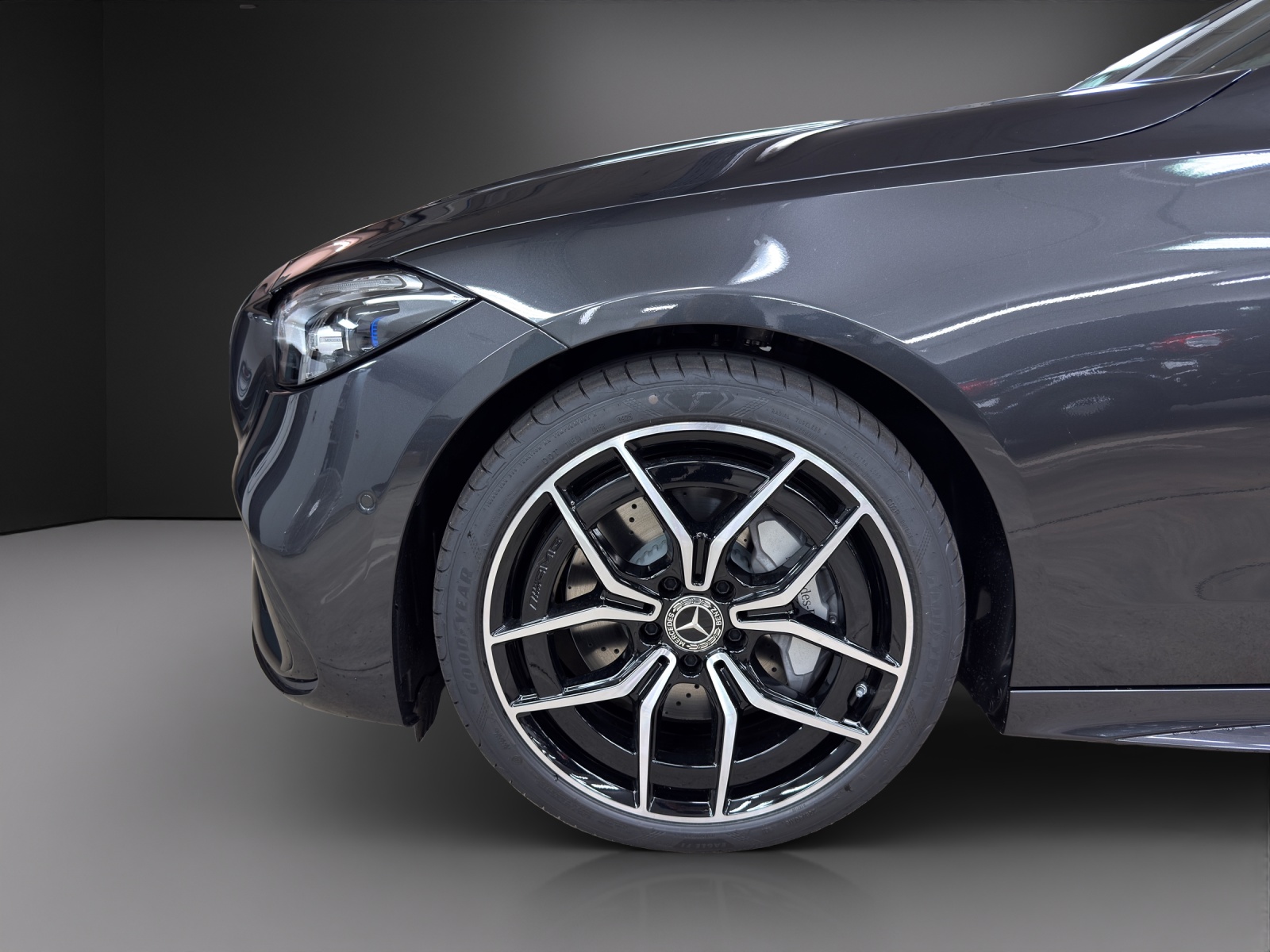 MERCEDES-BENZ C 220 d T 4 Matic Swiss Star-image-7