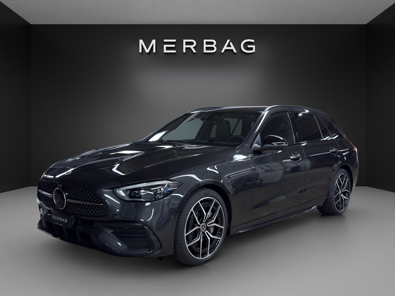MERCEDES-BENZ C 220 d T 4 Matic Swiss Star