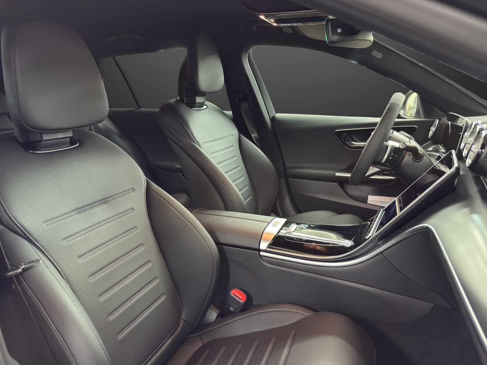 MERCEDES-BENZ C 220 d T 4 Matic Swiss Star-image-11