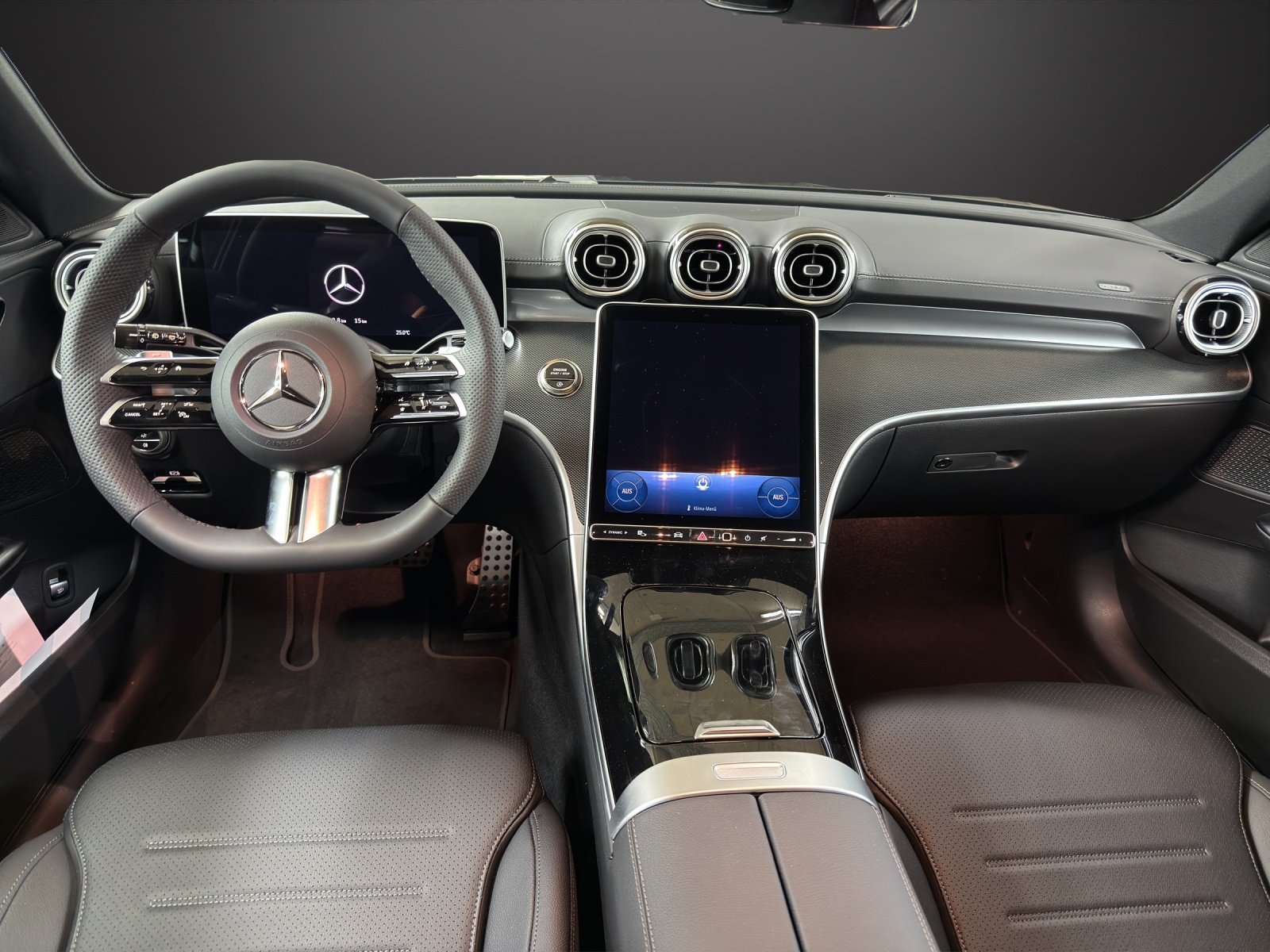 MERCEDES-BENZ C 220 d T 4 Matic Swiss Star-image-10
