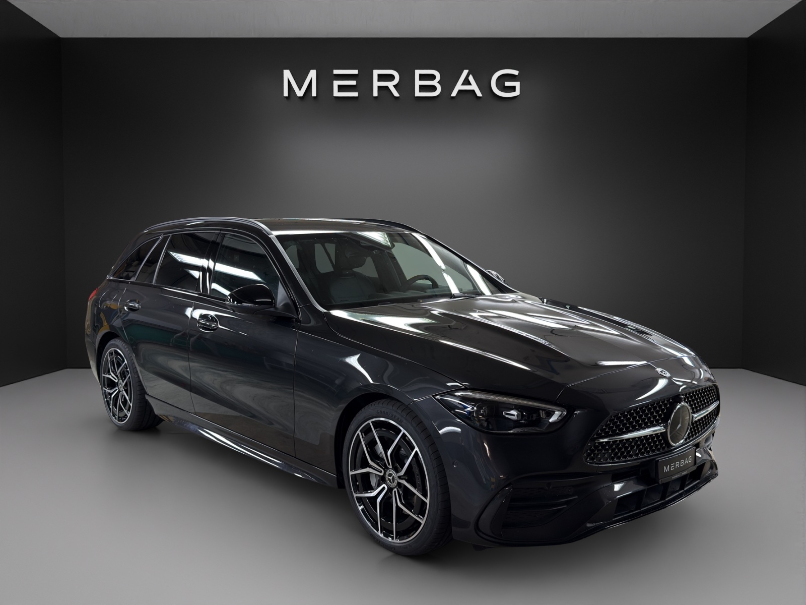 MERCEDES-BENZ C 220 d T 4 Matic Swiss Star-image-5