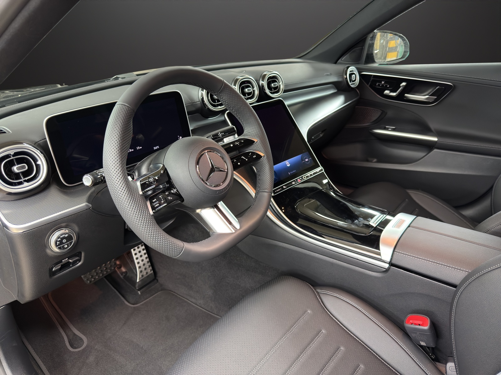MERCEDES-BENZ C 220 d T 4 Matic Swiss Star-image-9