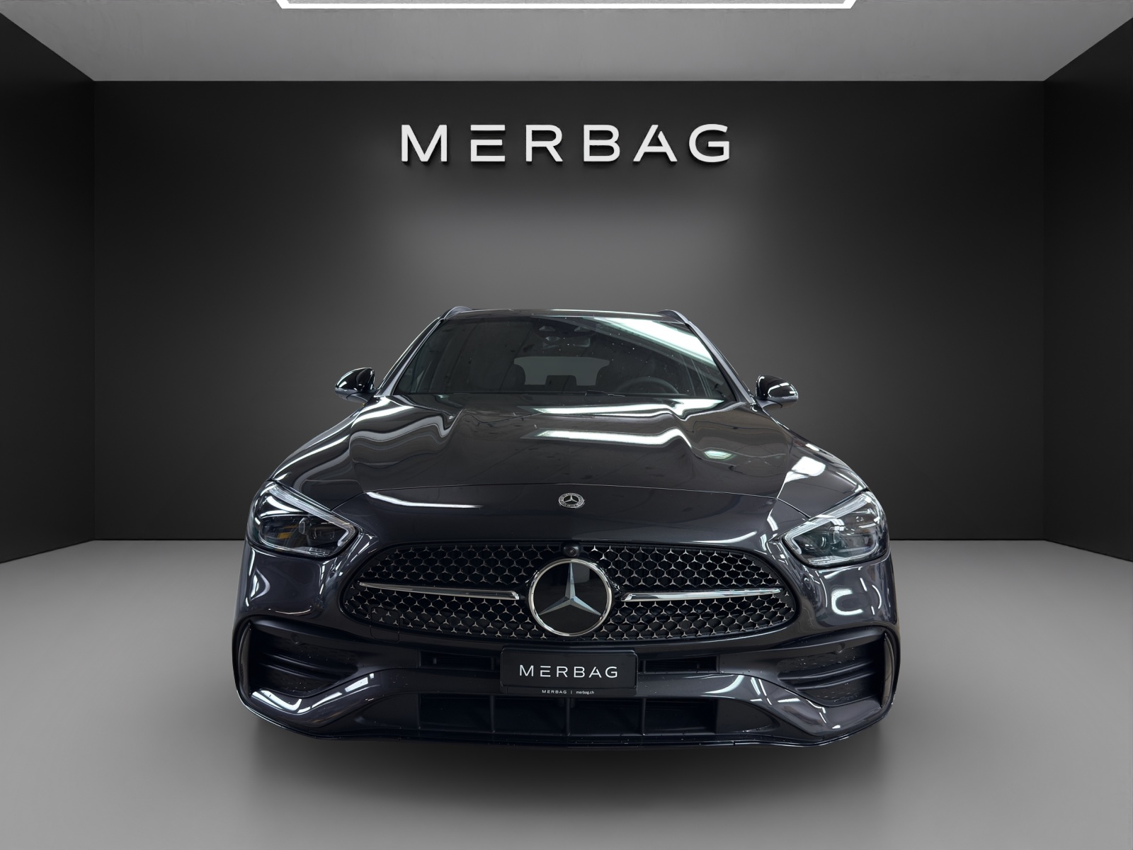 MERCEDES-BENZ C 220 d T 4 Matic Swiss Star-image-6