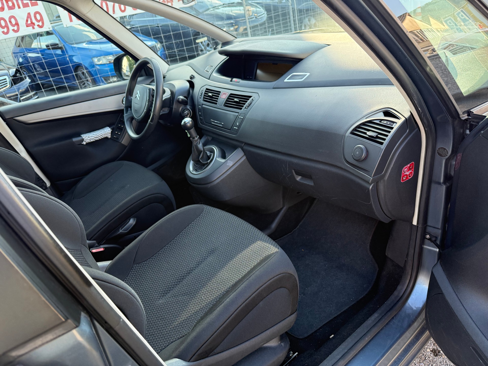 CITROEN Grand C4 Picasso 1.6i 16V X+-image-8