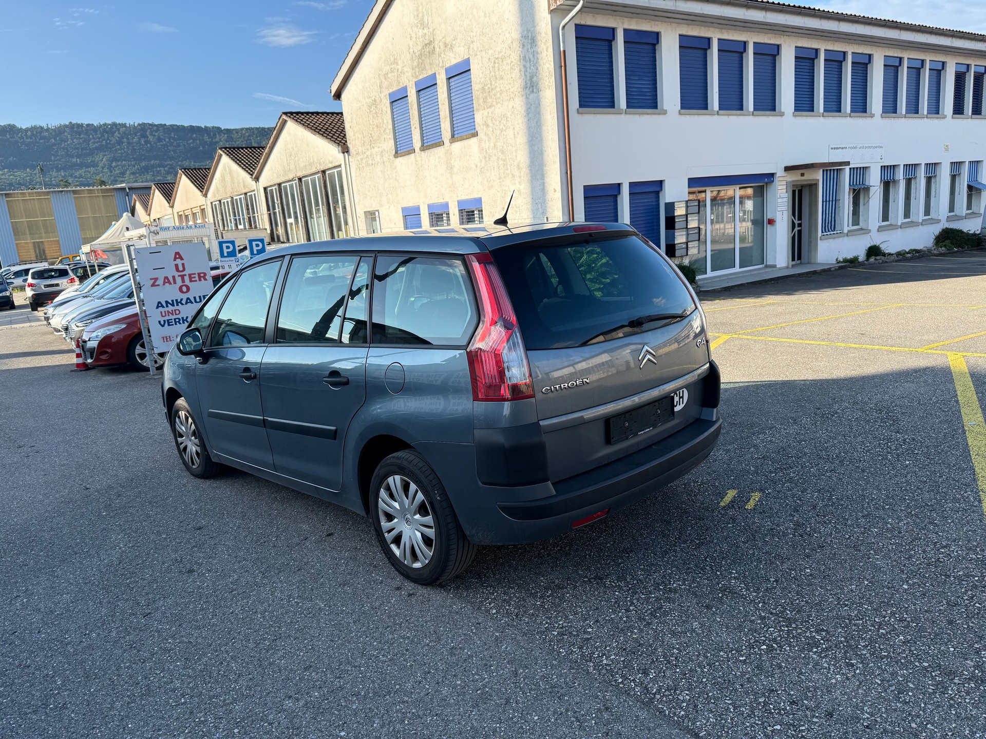 CITROEN Grand C4 Picasso 1.6i 16V X+-image-4