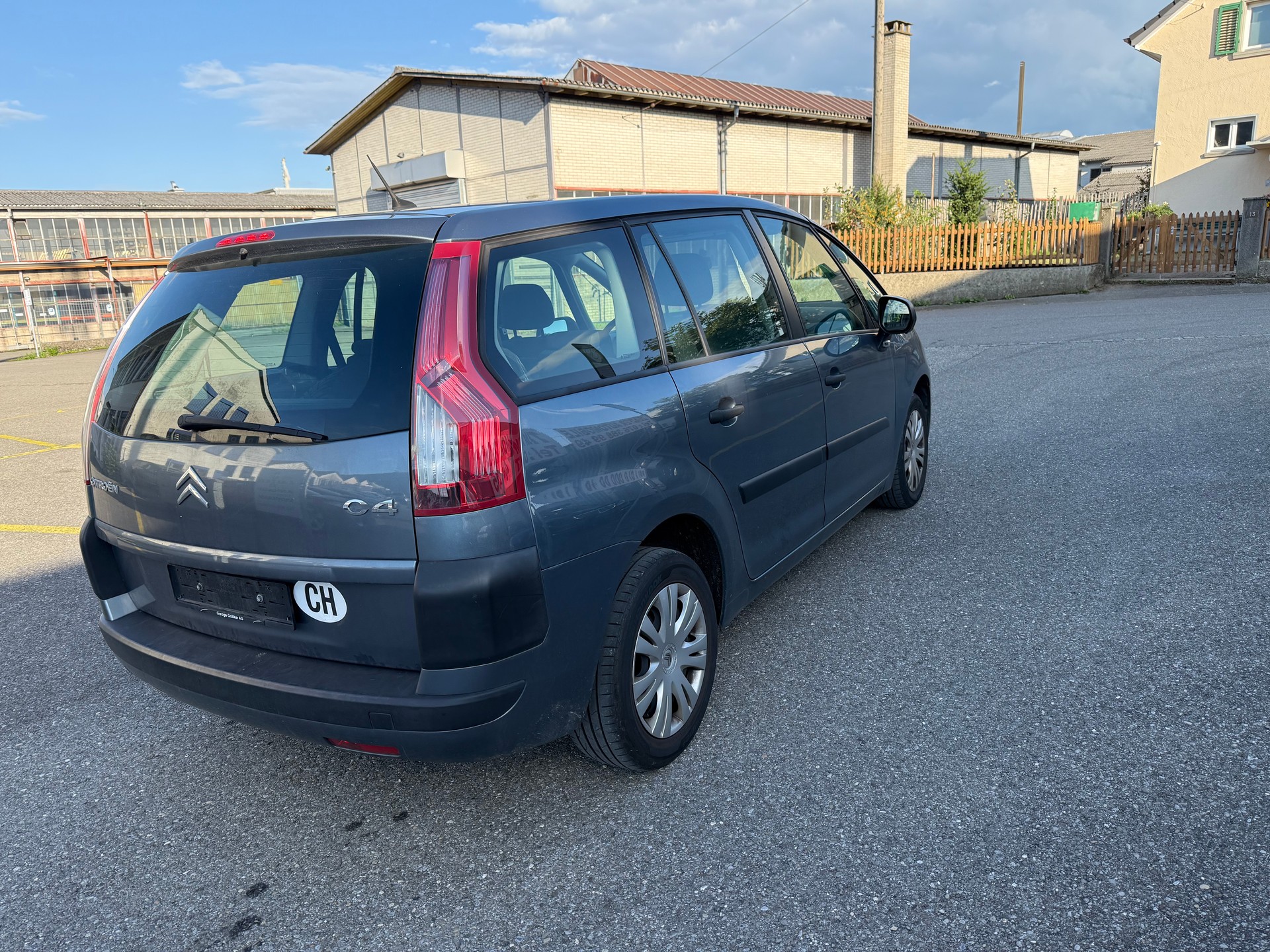 CITROEN Grand C4 Picasso 1.6i 16V X+-image-5