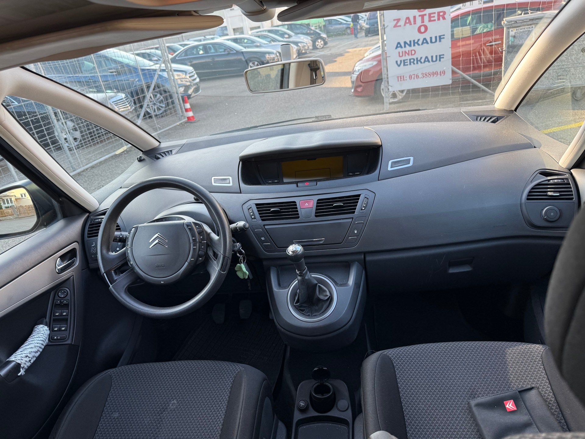 CITROEN Grand C4 Picasso 1.6i 16V X+-image-6