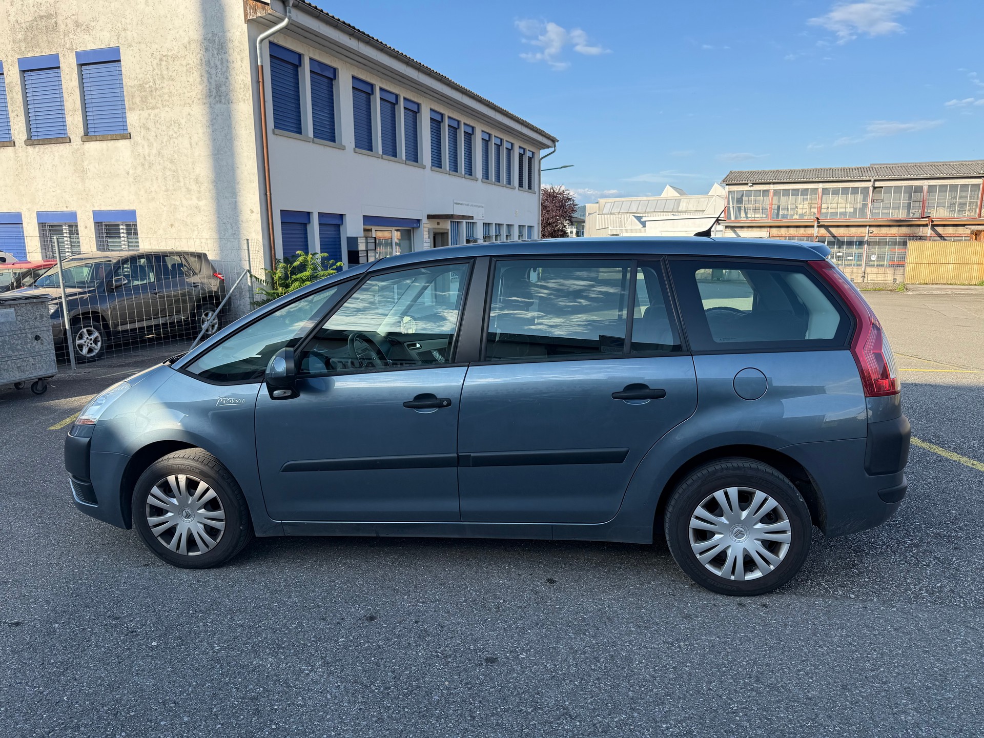 CITROEN Grand C4 Picasso 1.6i 16V X+-image-3