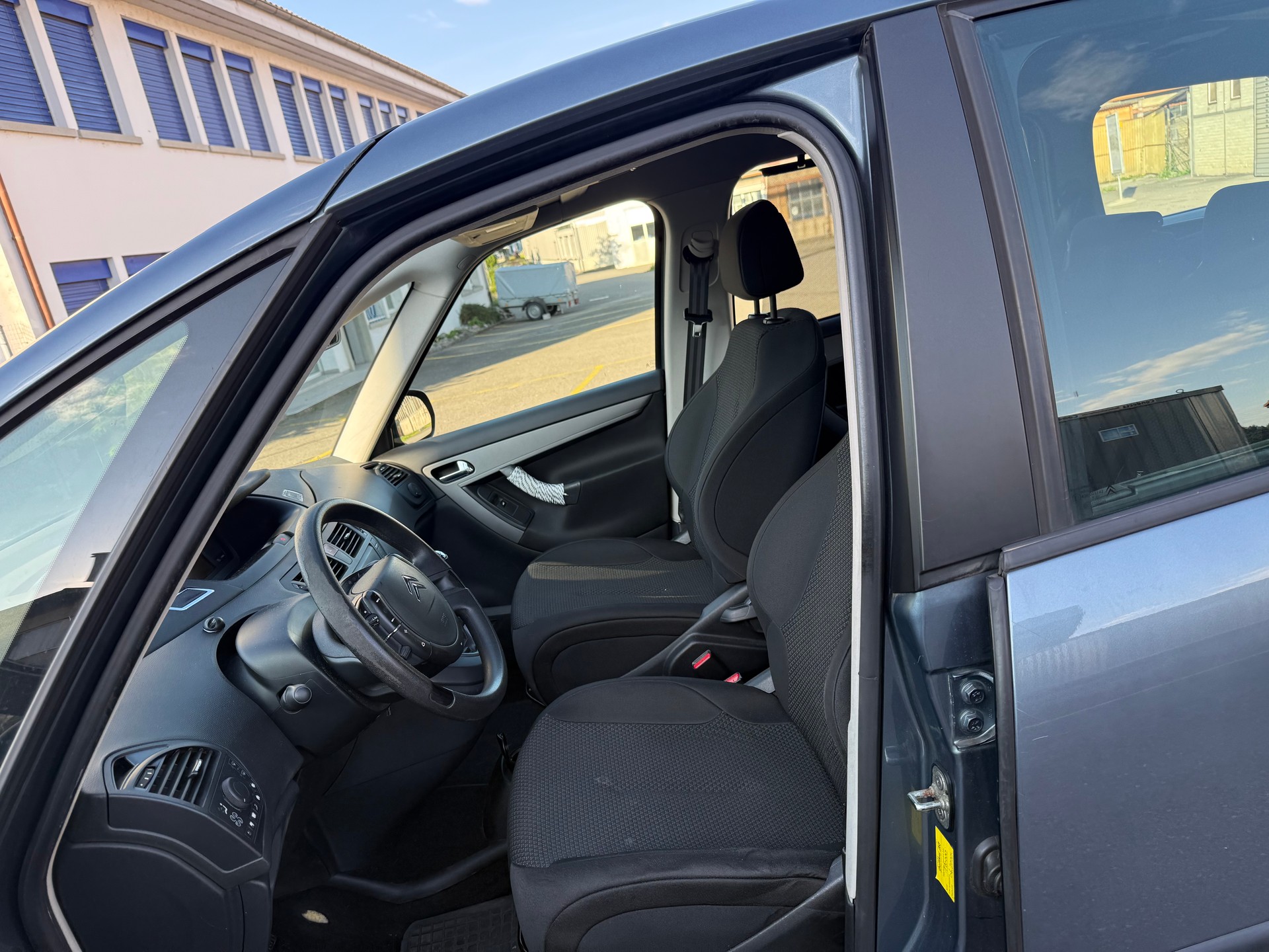 CITROEN Grand C4 Picasso 1.6i 16V X+-image-7