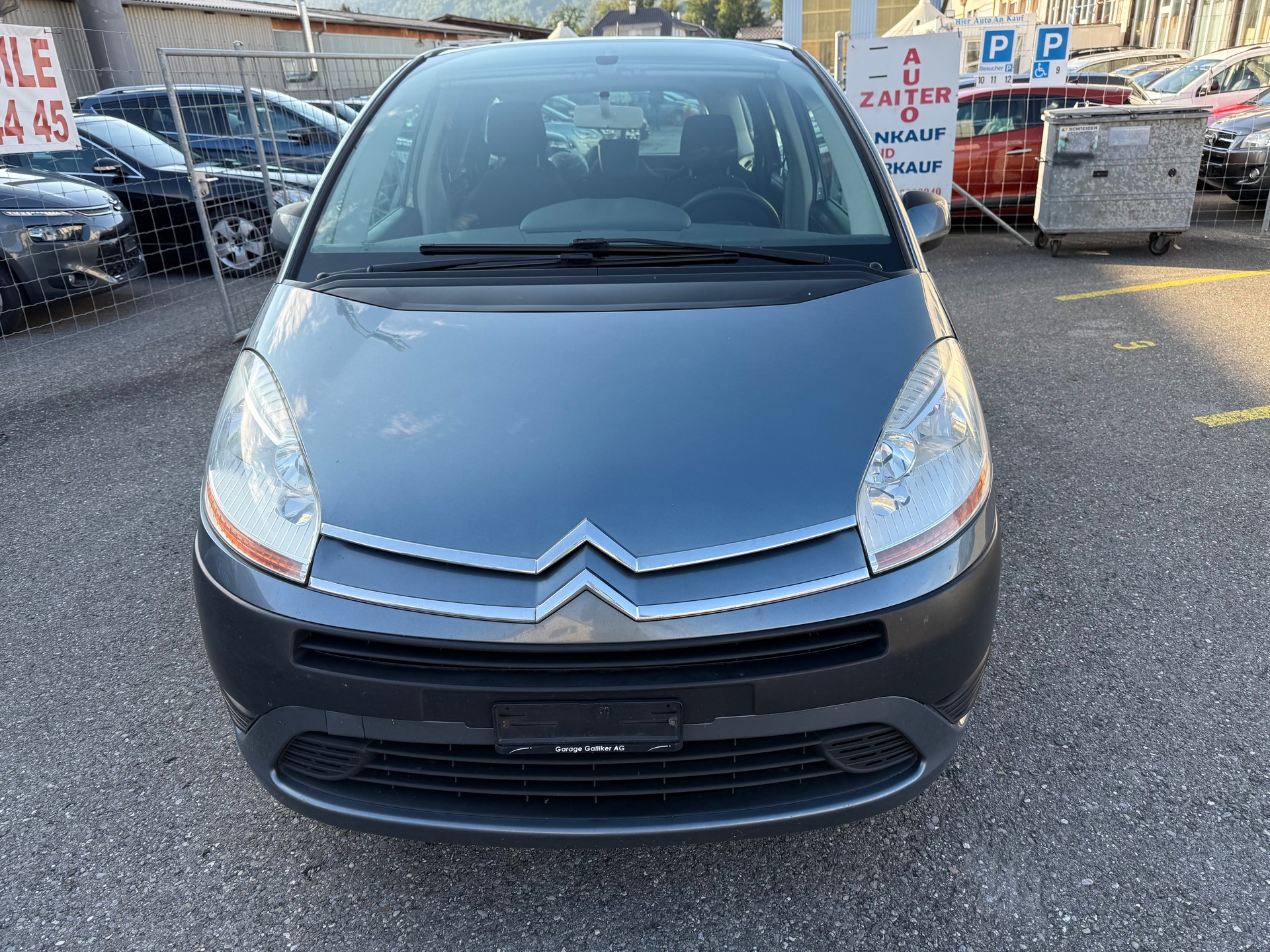 CITROEN Grand C4 Picasso 1.6i 16V X+-image-1