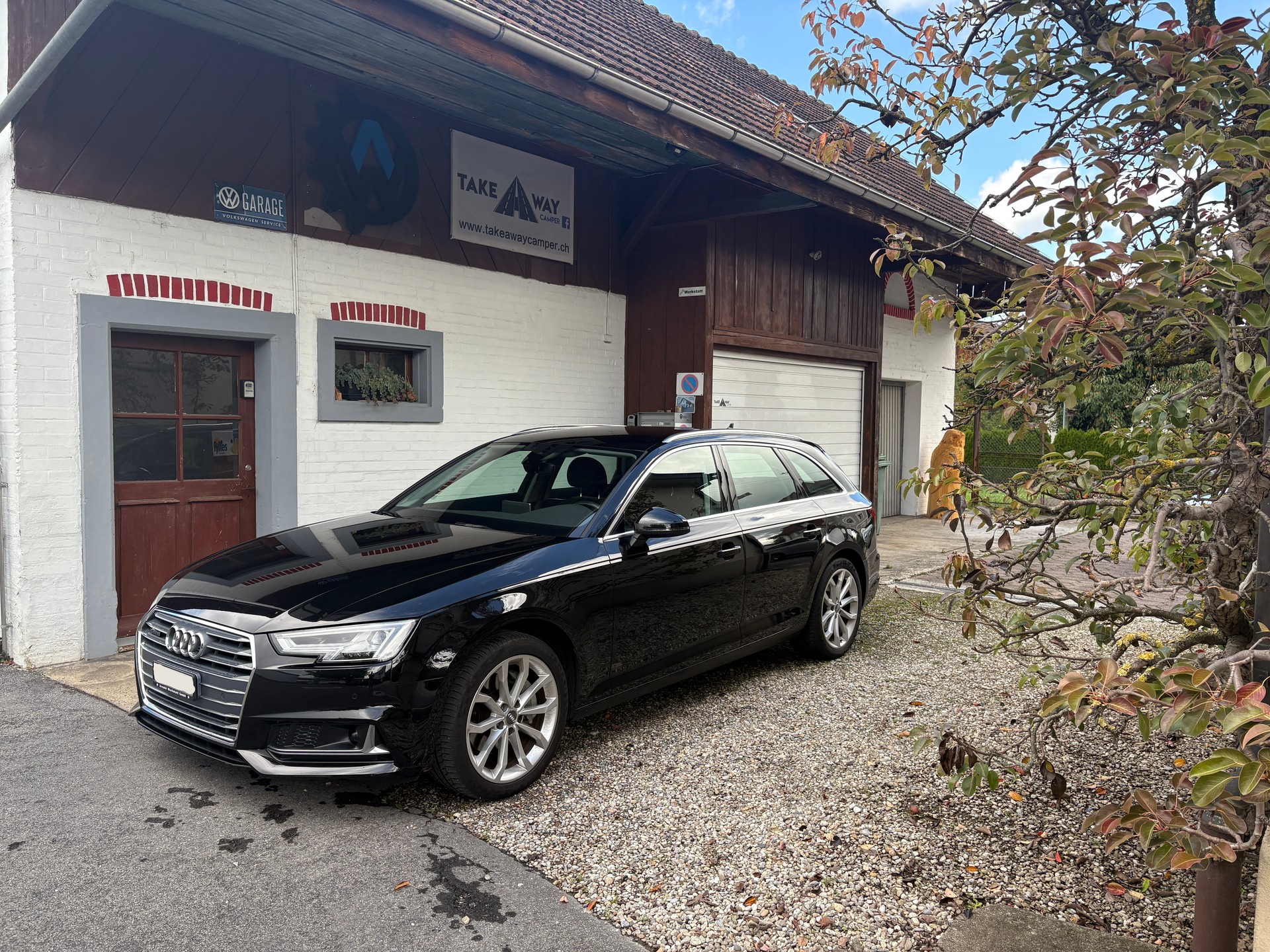 AUDI A4 Avant 40 TDI Sport quattro S-tronic