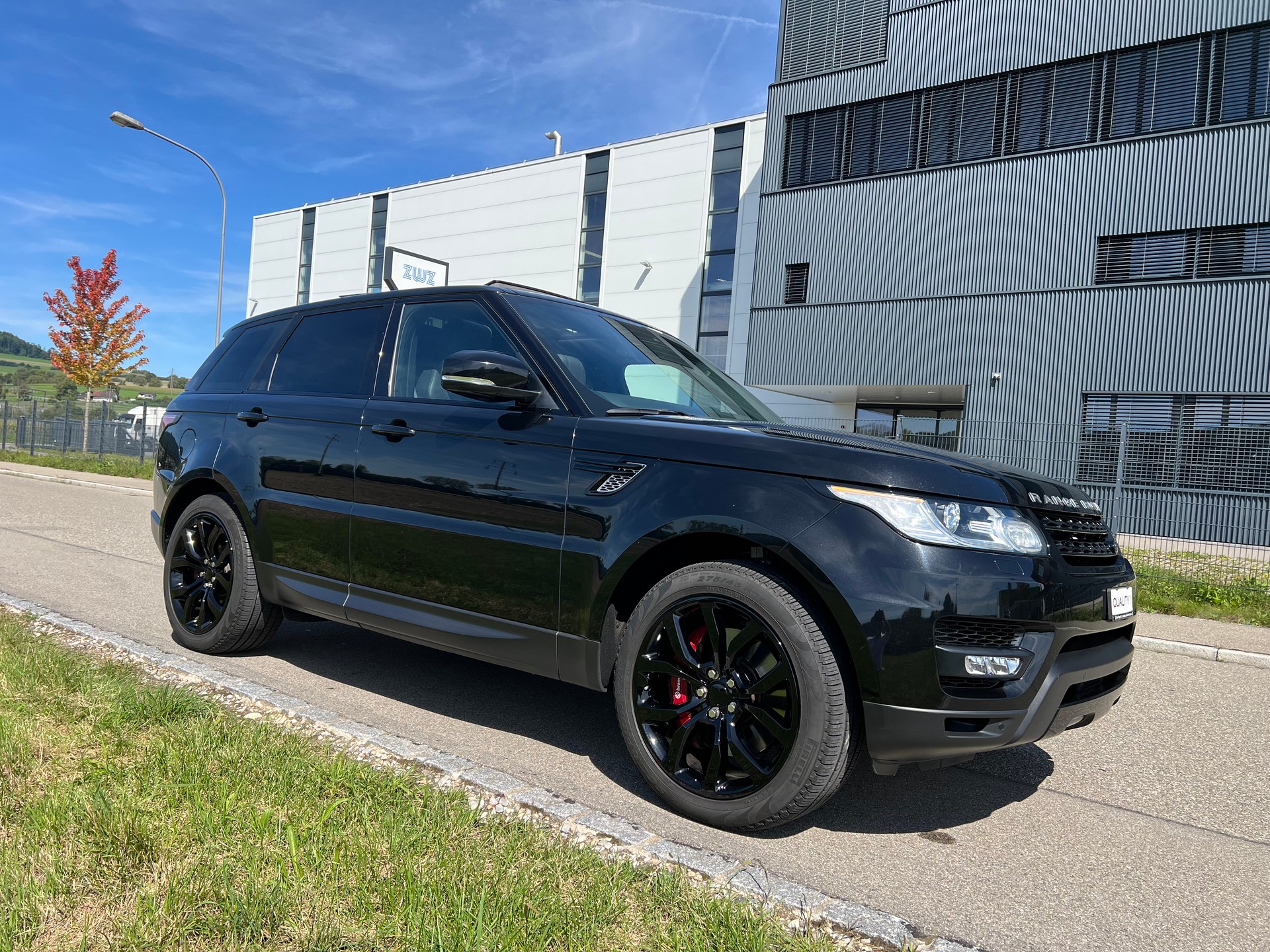 LAND ROVER Range Rover Sport 4.4 SDV8 Autobiography Automatic-image-12