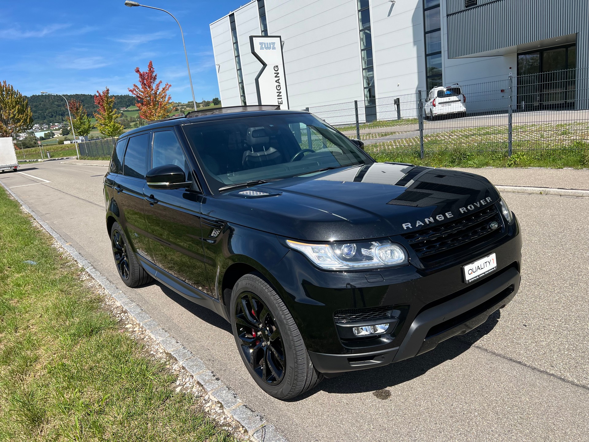 LAND ROVER Range Rover Sport 4.4 SDV8 Autobiography Automatic-image-3