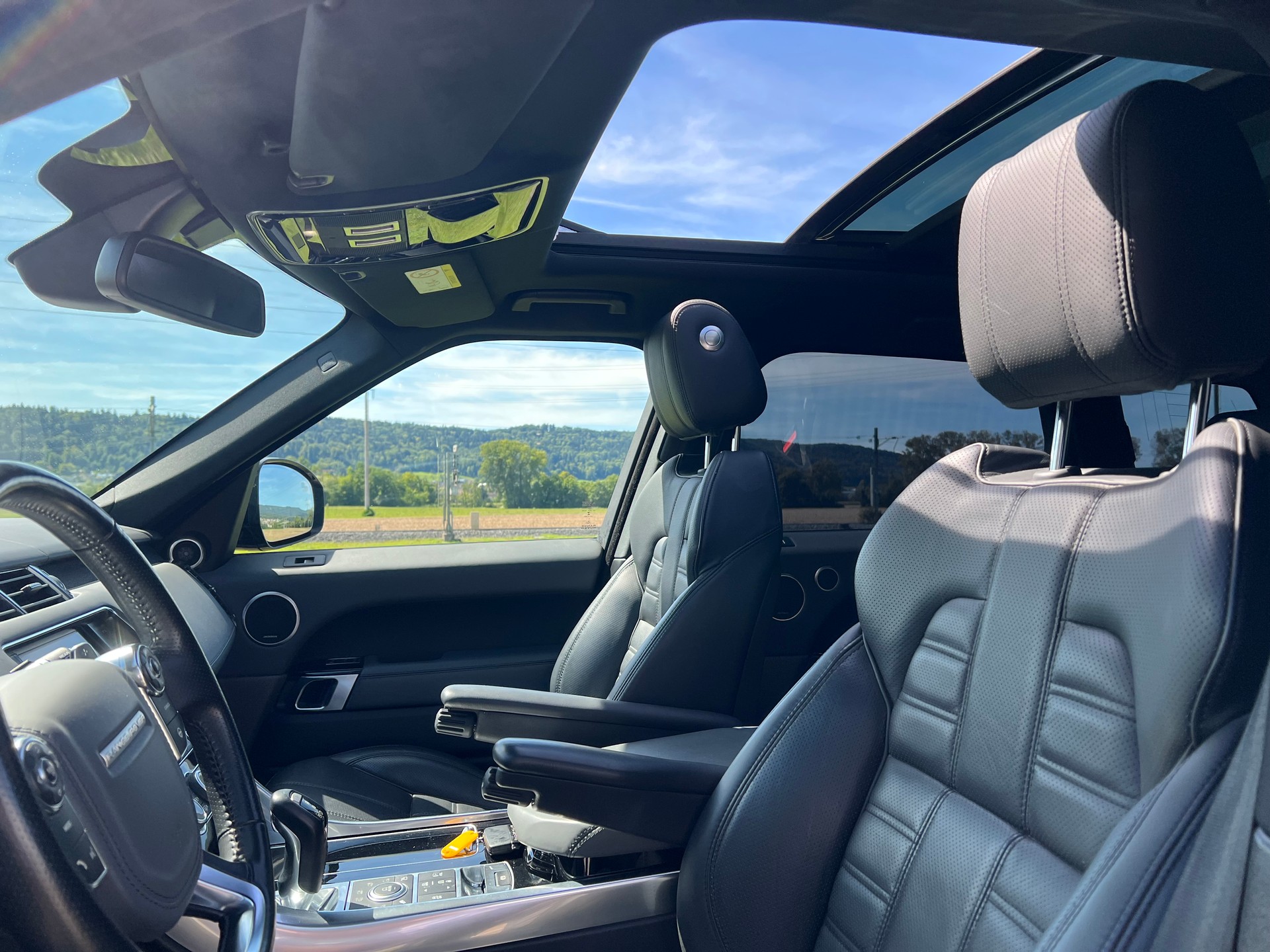LAND ROVER Range Rover Sport 4.4 SDV8 Autobiography Automatic-image-27