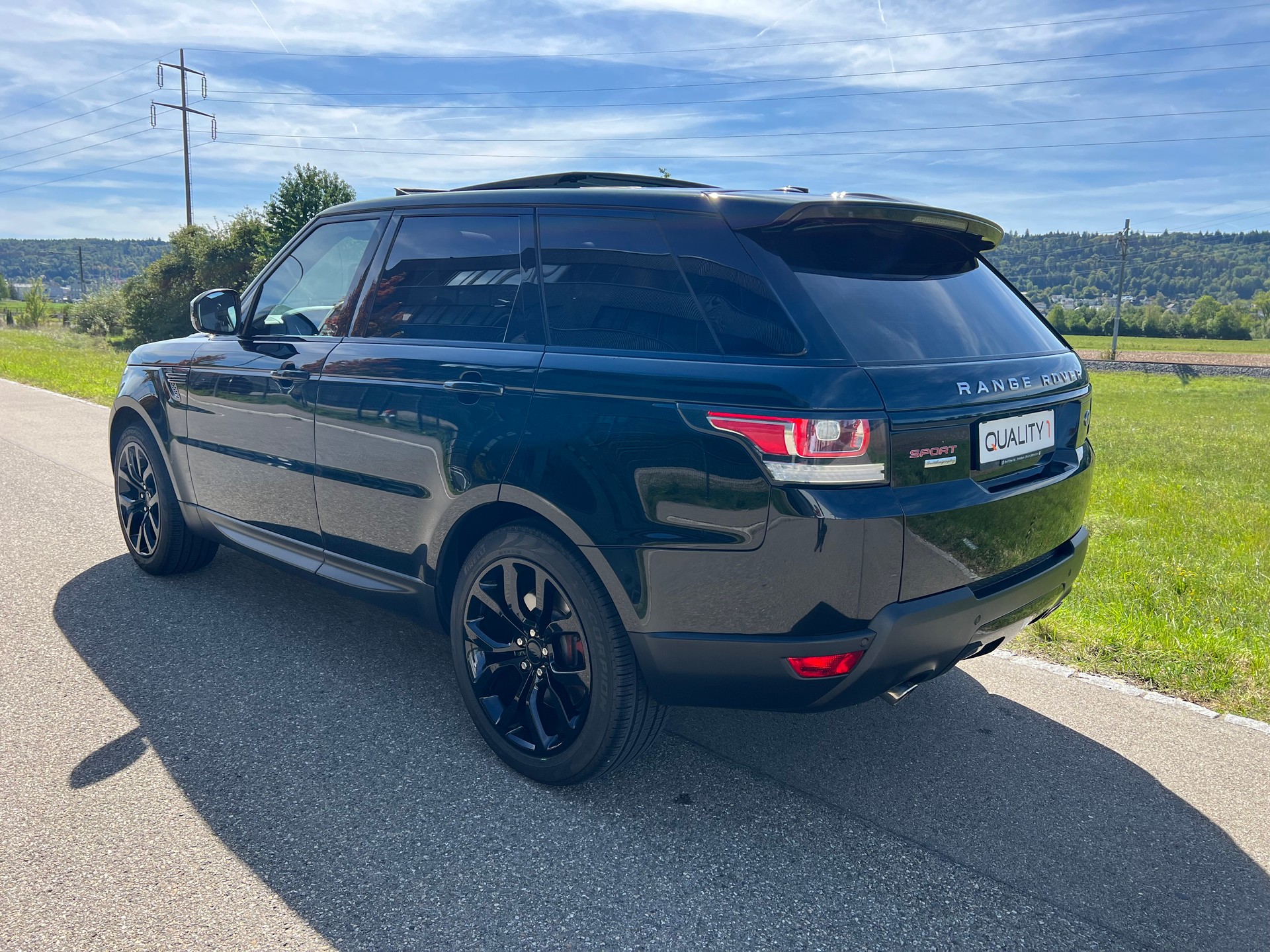 LAND ROVER Range Rover Sport 4.4 SDV8 Autobiography Automatic-image-7