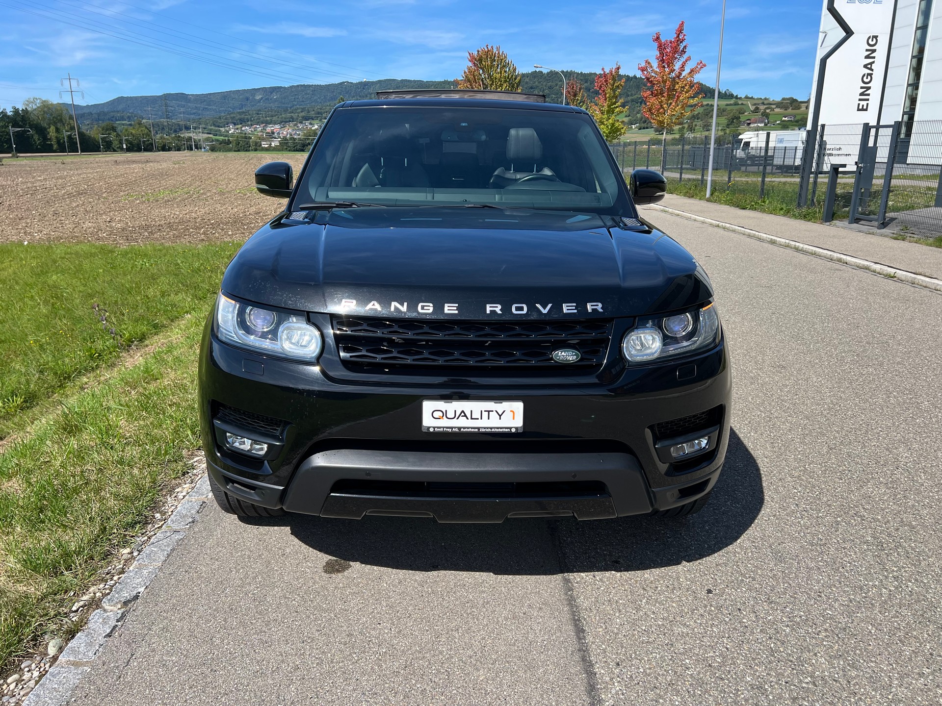 LAND ROVER Range Rover Sport 4.4 SDV8 Autobiography Automatic-image-4