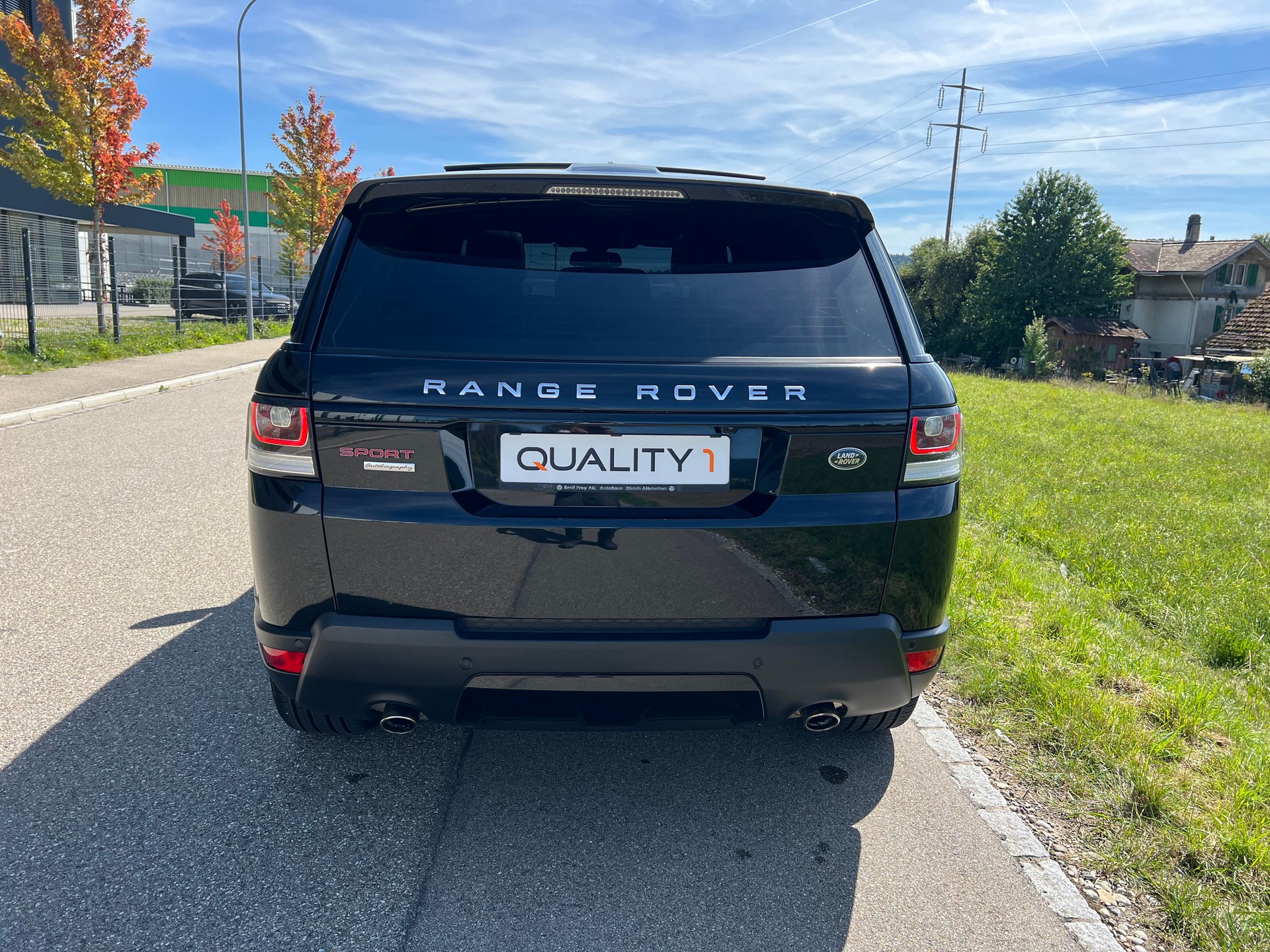LAND ROVER Range Rover Sport 4.4 SDV8 Autobiography Automatic-image-9